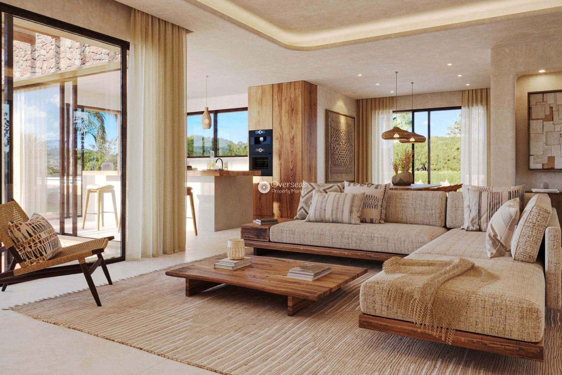 Nowy budynek - Villa -
Jávea Xàbia