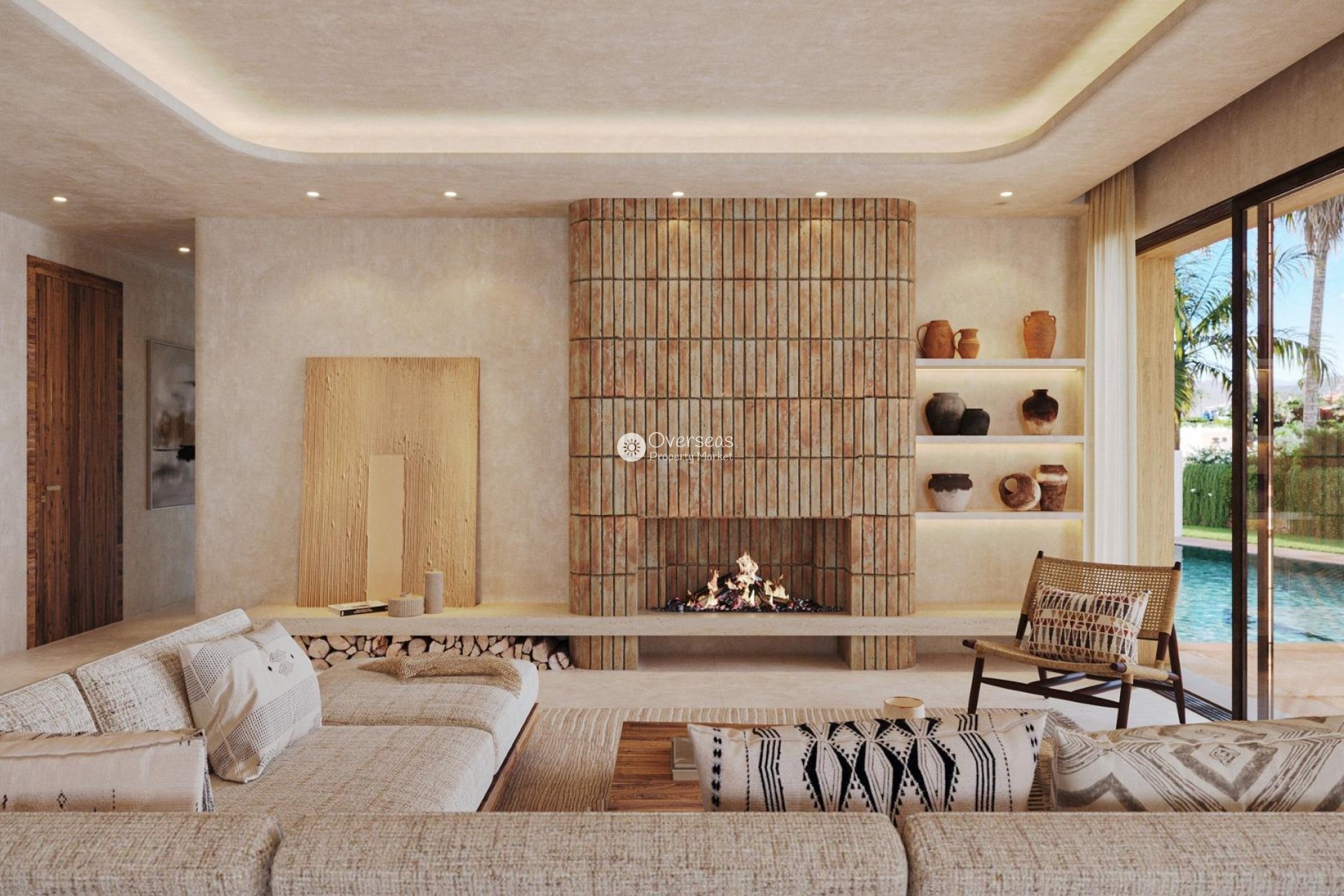 Nowy budynek - Villa -
Jávea Xàbia