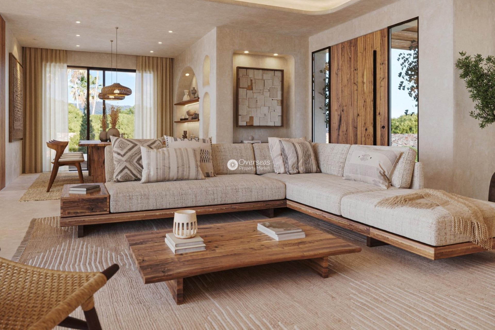 Nowy budynek - Villa -
Jávea Xàbia