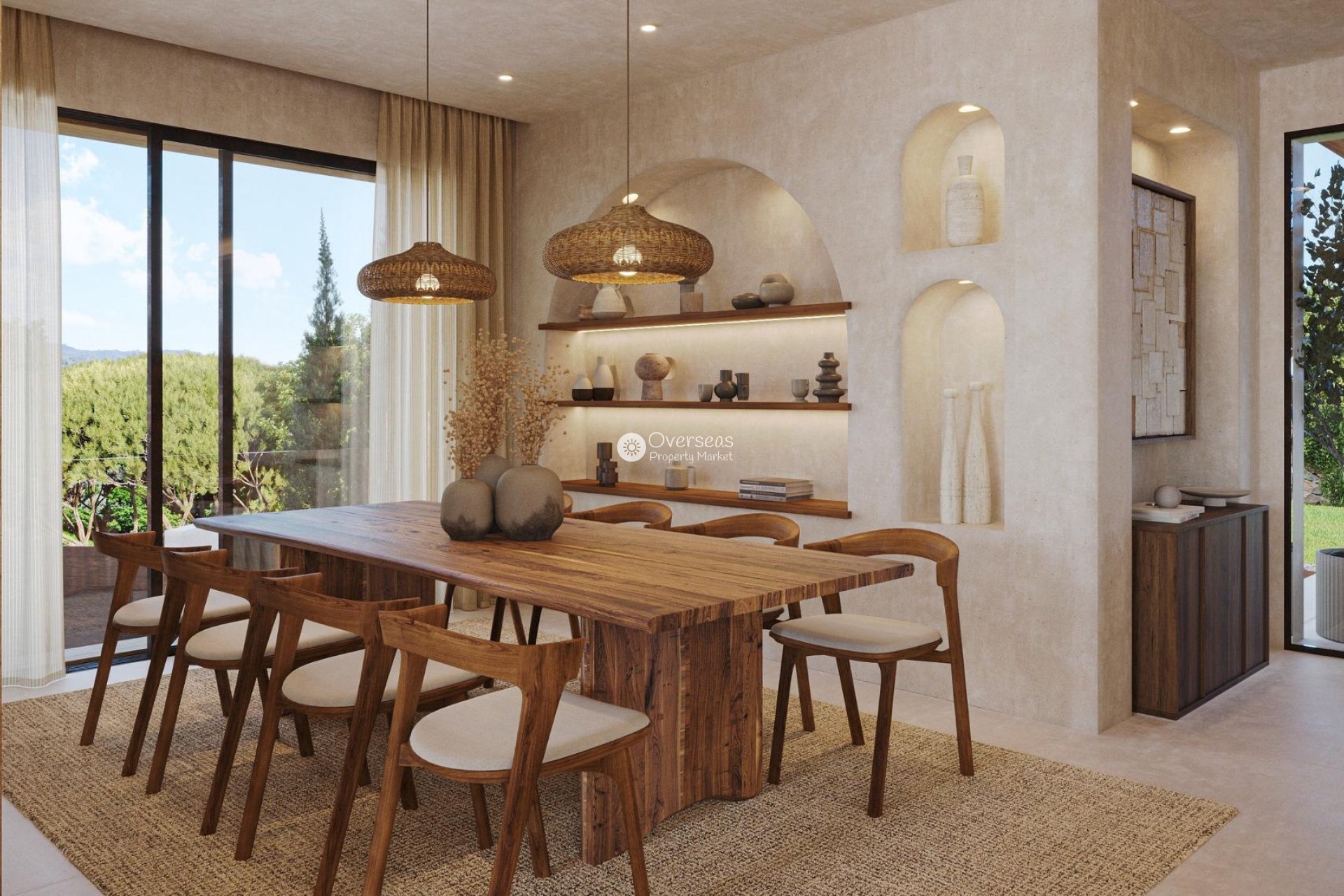 Nowy budynek - Villa -
Jávea Xàbia