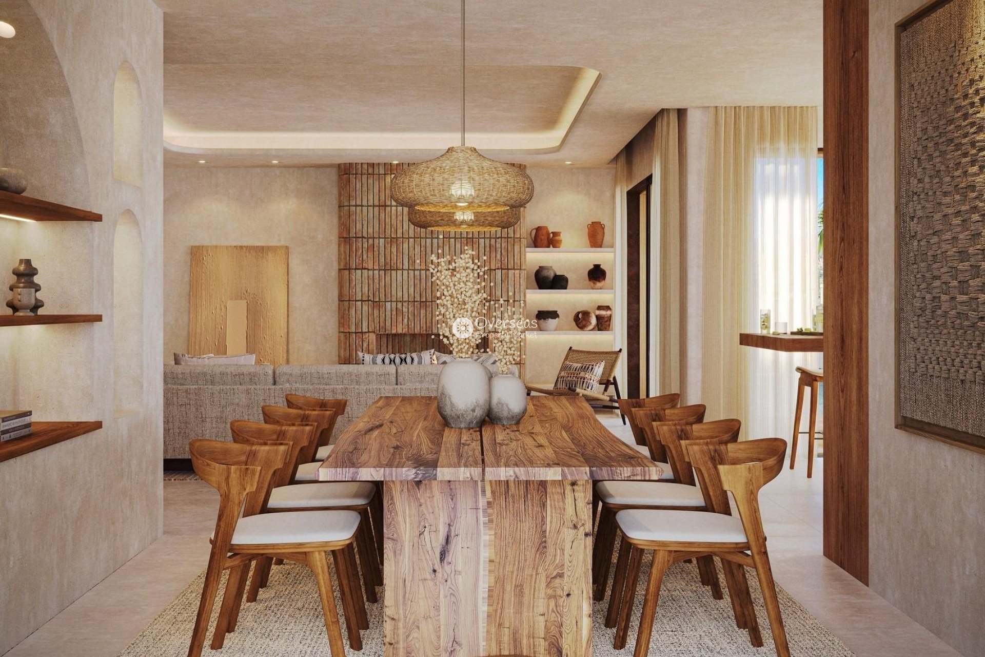Nowy budynek - Villa -
Jávea Xàbia