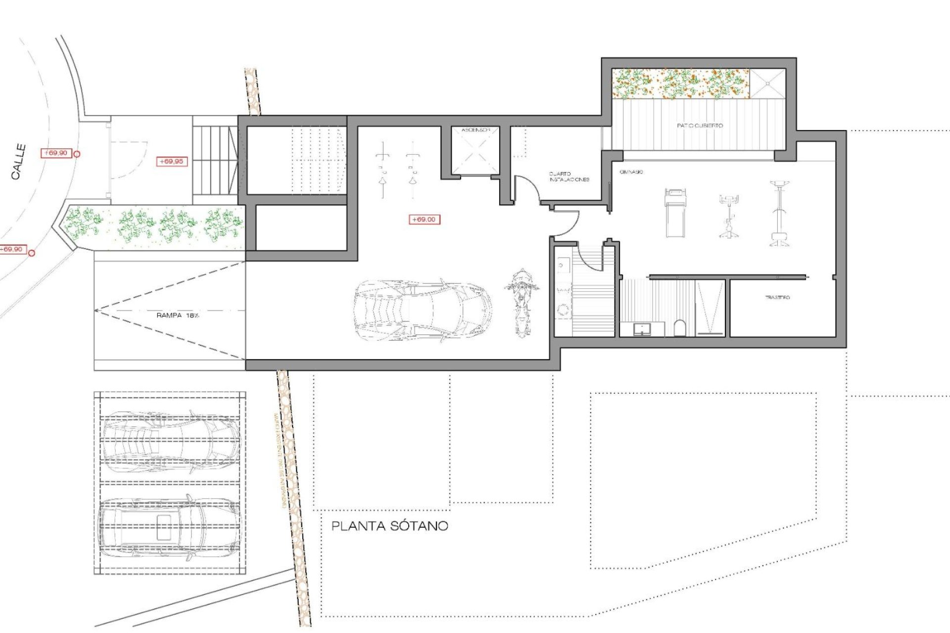 Nowy budynek - Villa -
Jávea Xàbia