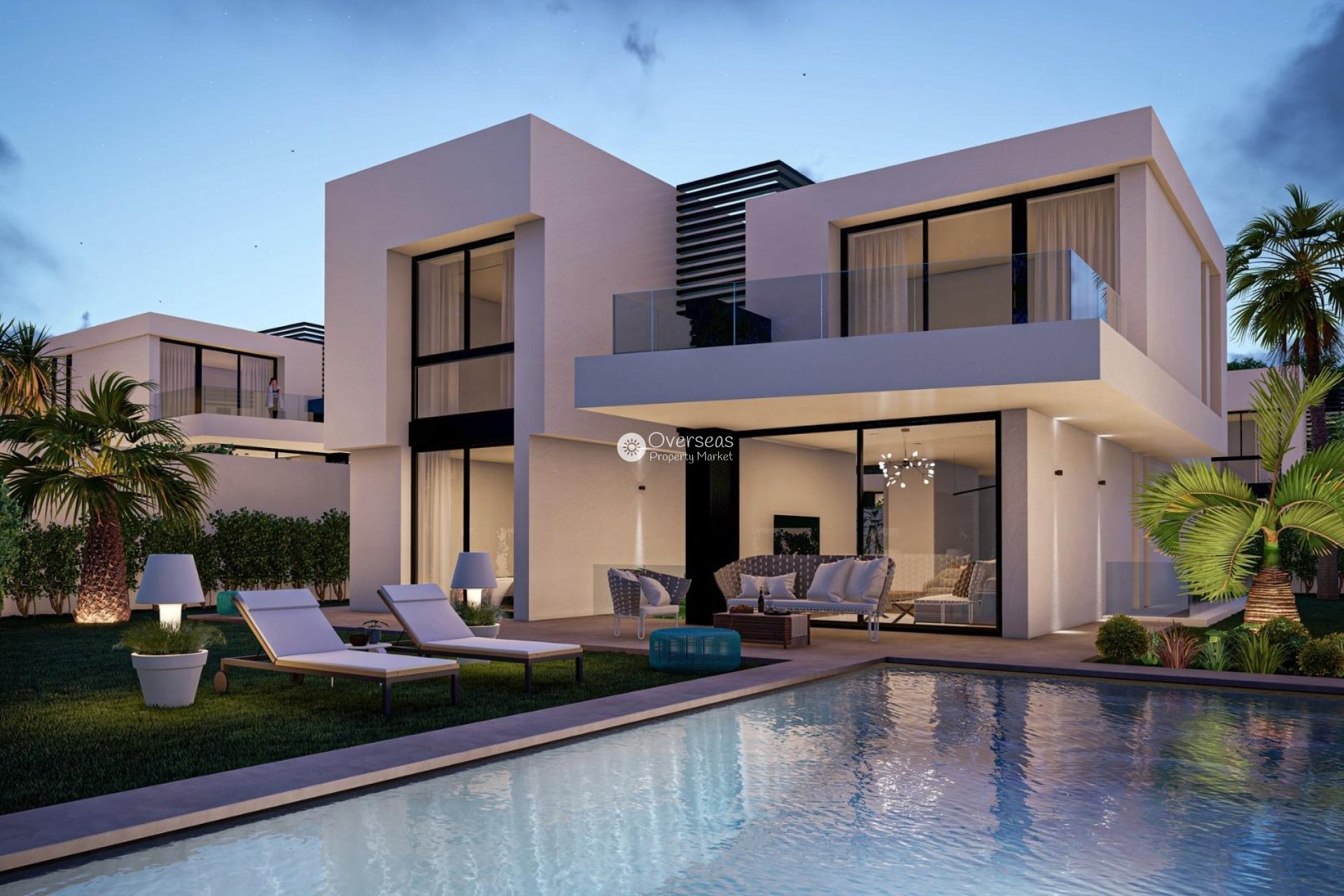 Nowy budynek - Villa -
La Nucía - Coblanca