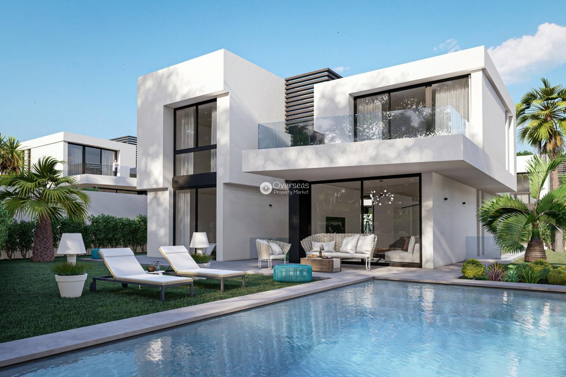 Nowy budynek - Villa -
La Nucía - Coblanca