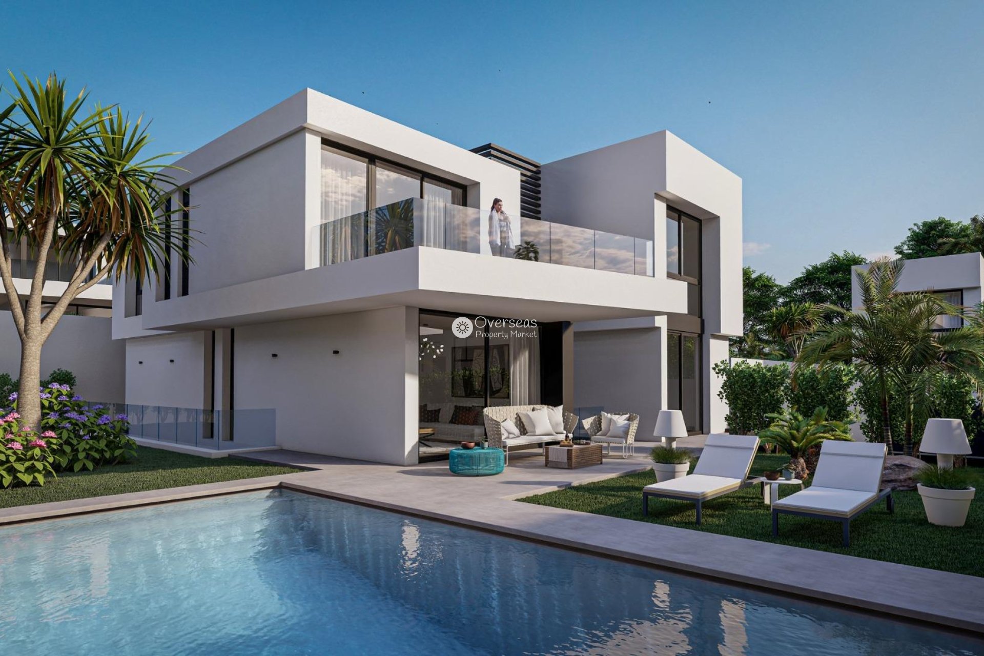 Nowy budynek - Villa -
La Nucía - Coblanca