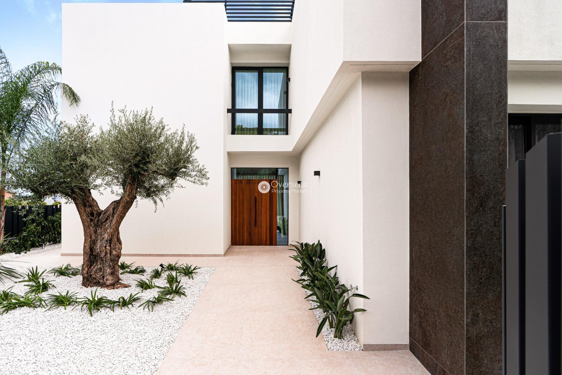 Nowy budynek - Villa -
La Nucía - Coblanca