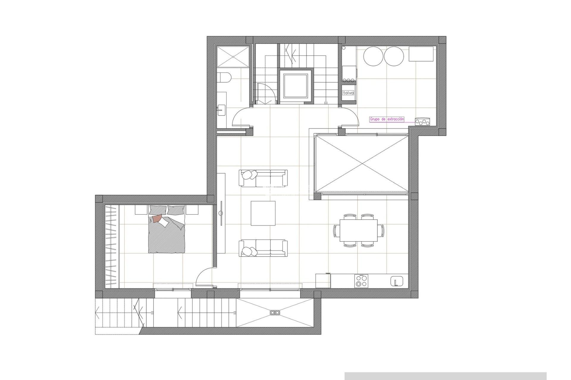 Nowy budynek - Villa -
La Nucía - Coblanca