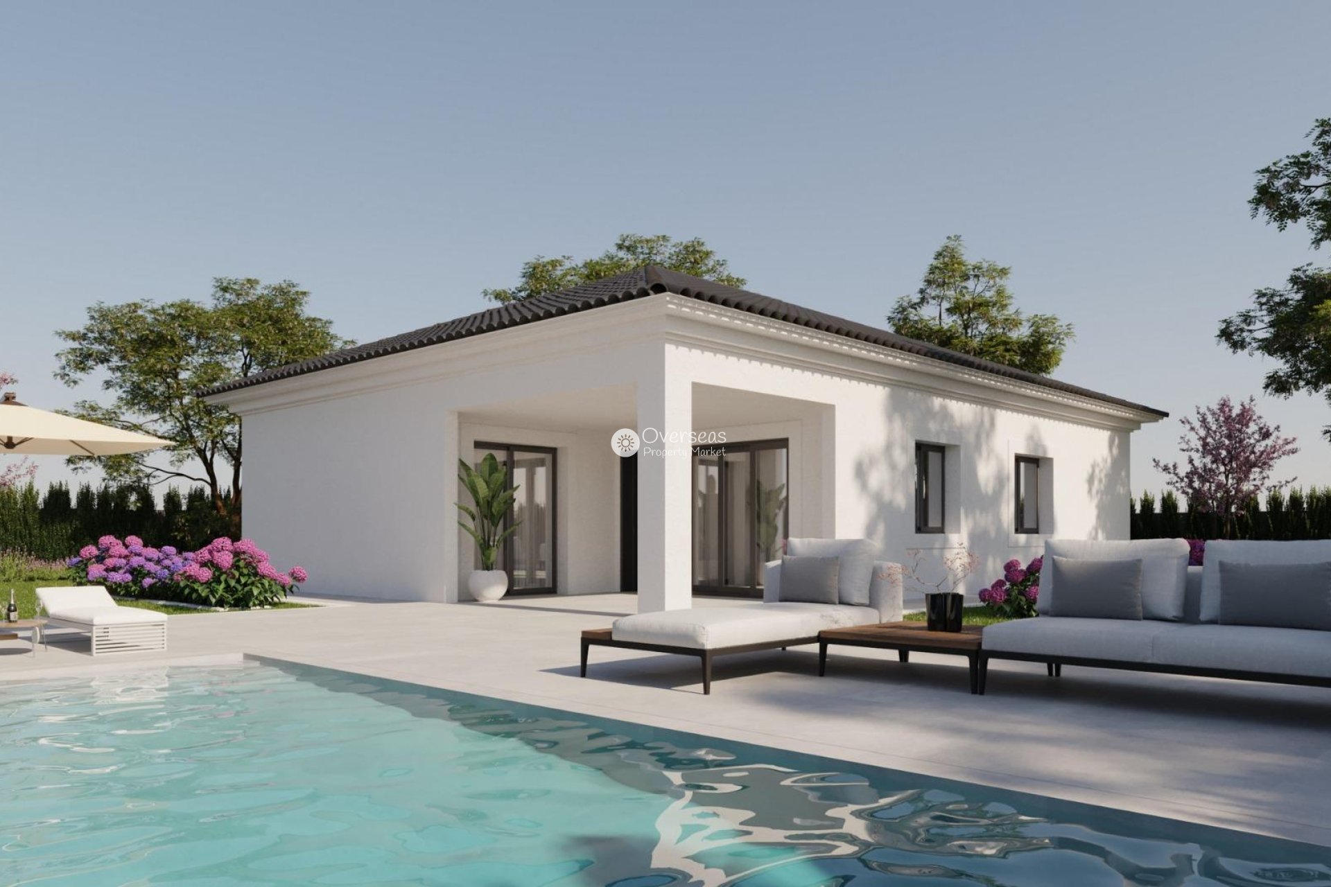 Nowy budynek - Villa -
La Romana - Batistes
