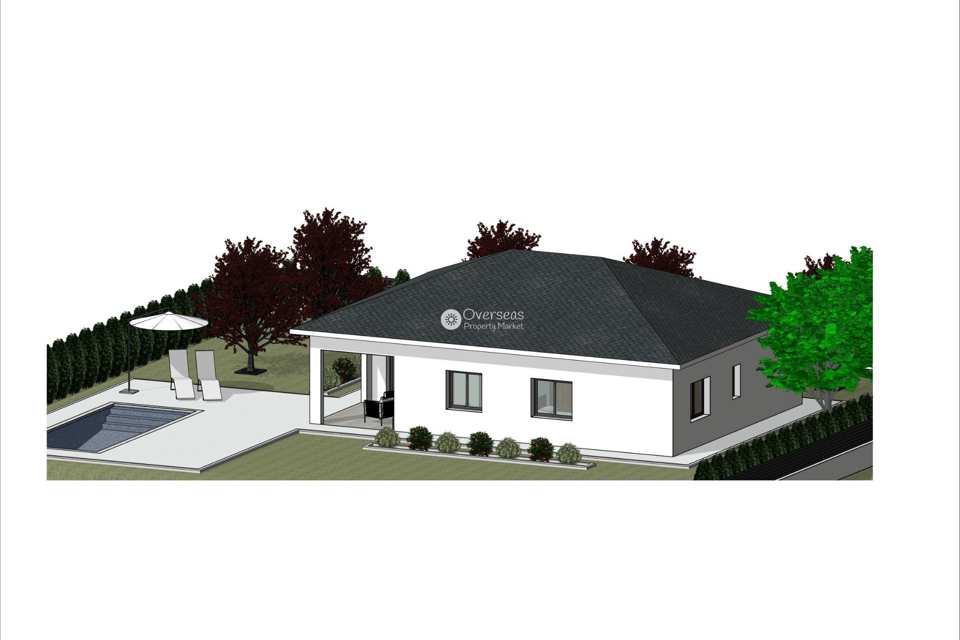 Nowy budynek - Villa -
La Romana - Batistes
