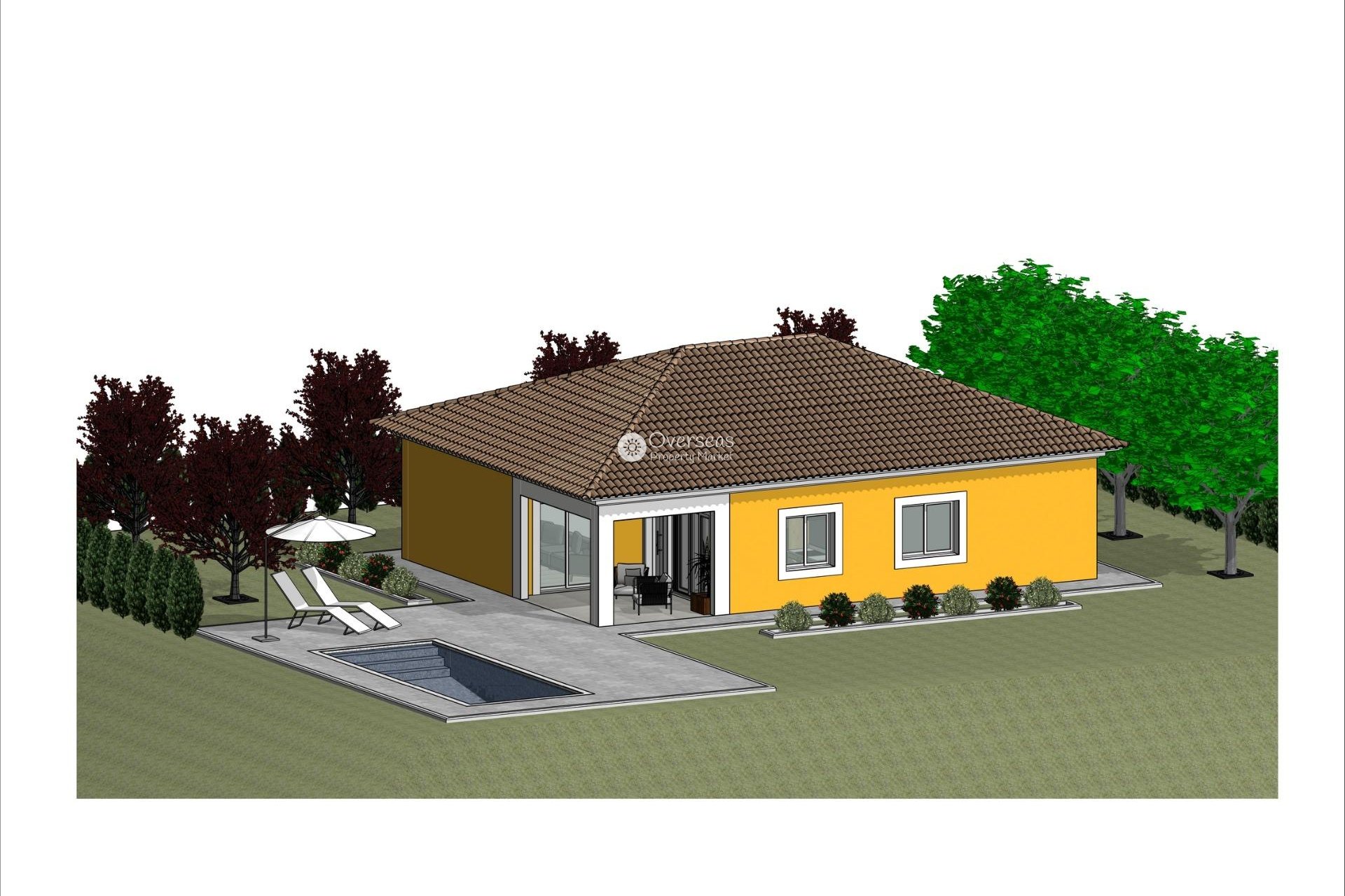 Nowy budynek - Villa -
La Romana - Batistes