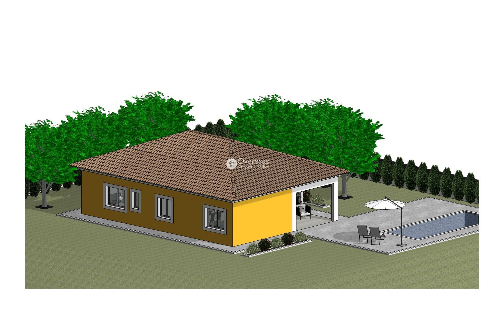 Nowy budynek - Villa -
La Romana - Batistes