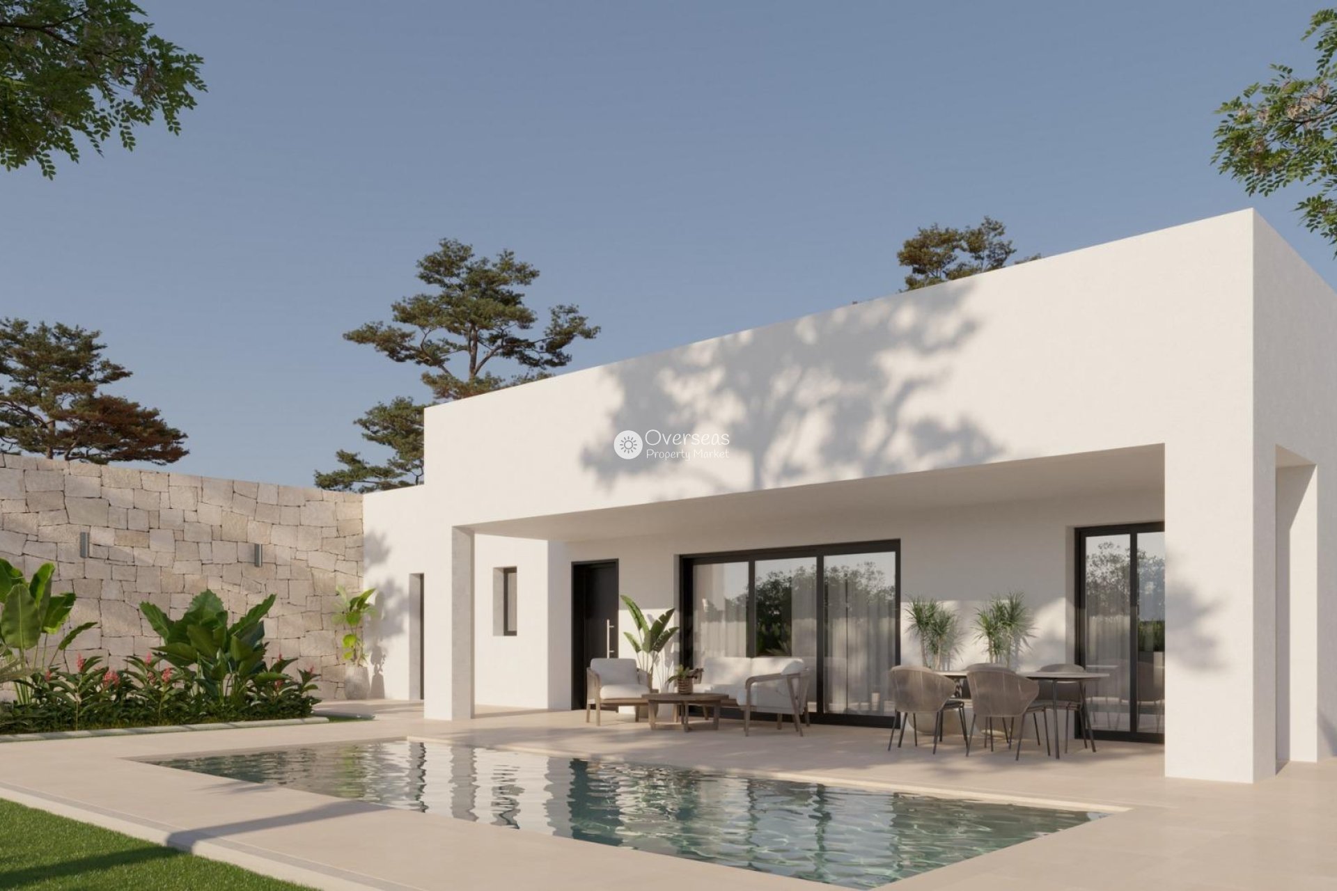 Nowy budynek - Villa -
La Romana - Batistes