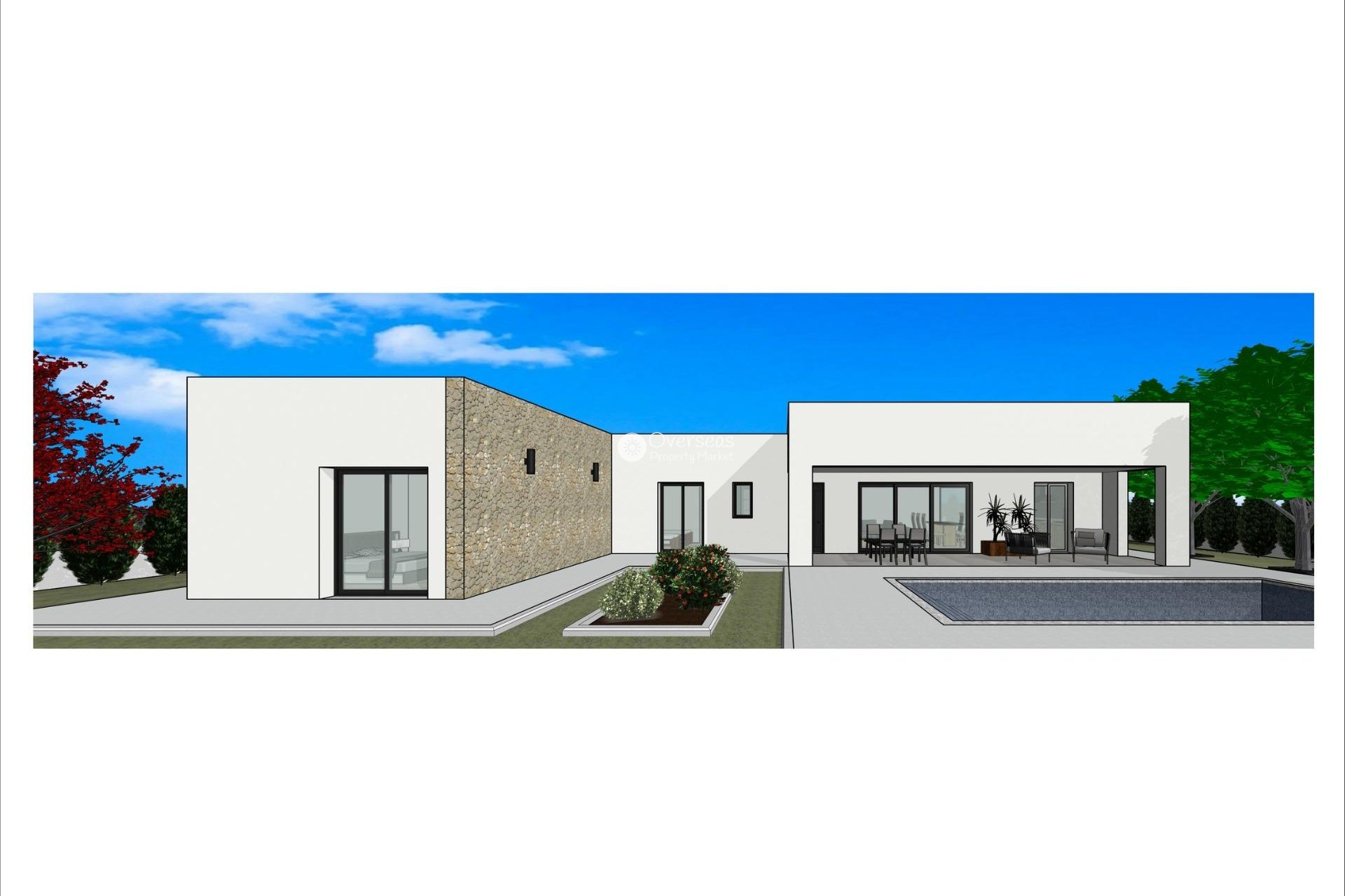 Nowy budynek - Villa -
La Romana - Batistes