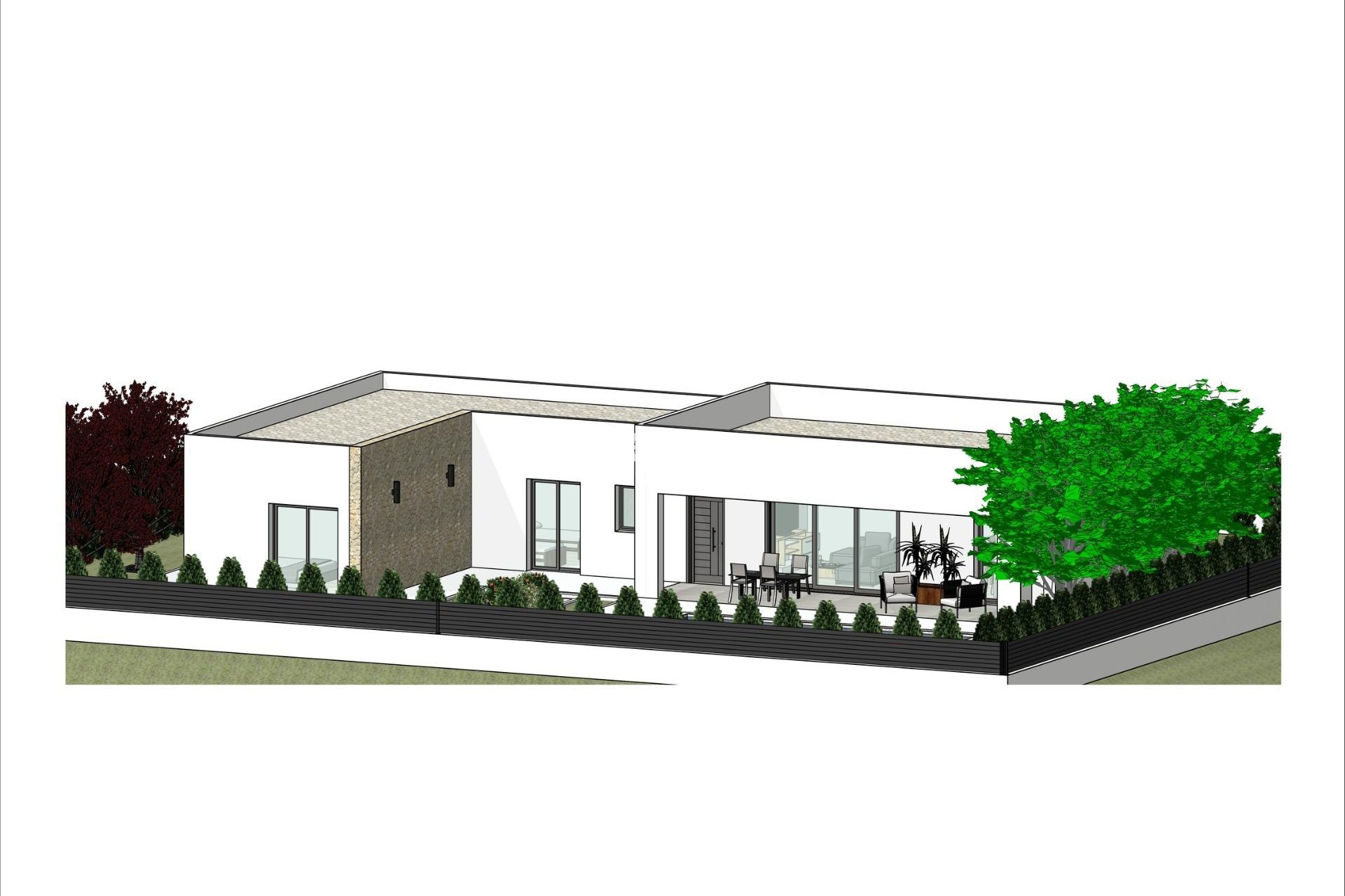 Nowy budynek - Villa -
La Romana - Batistes