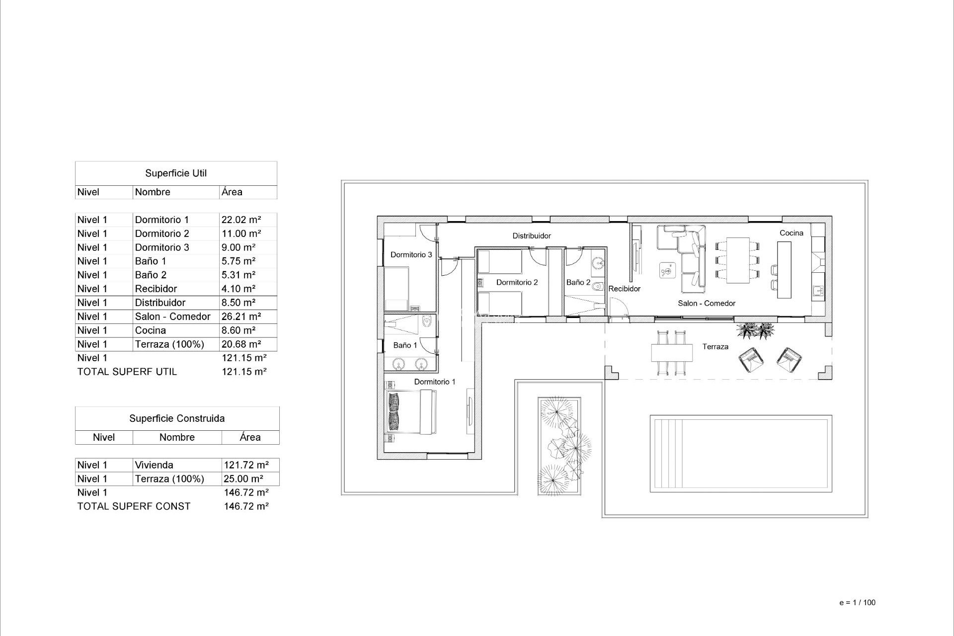 Nowy budynek - Villa -
La Romana - Batistes
