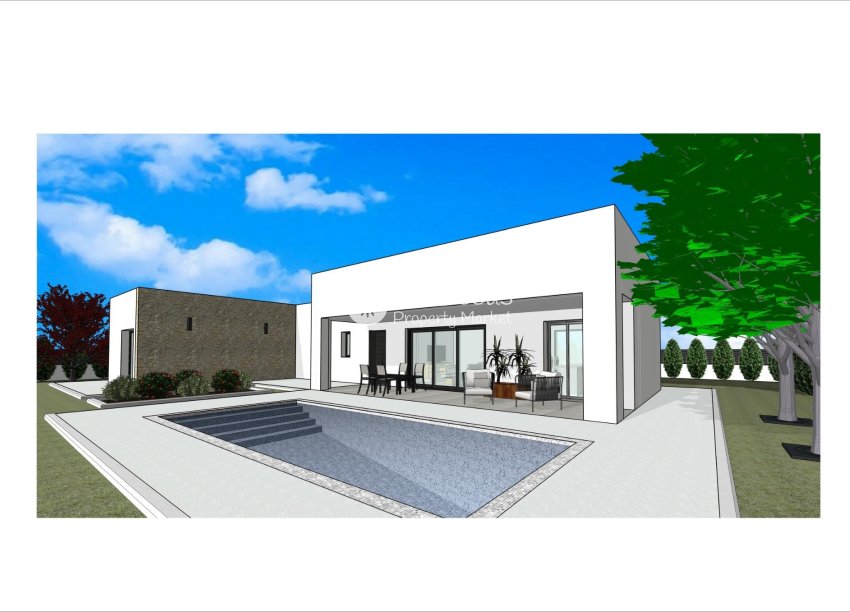 Nowy budynek - Villa -
La Romana - Batistes