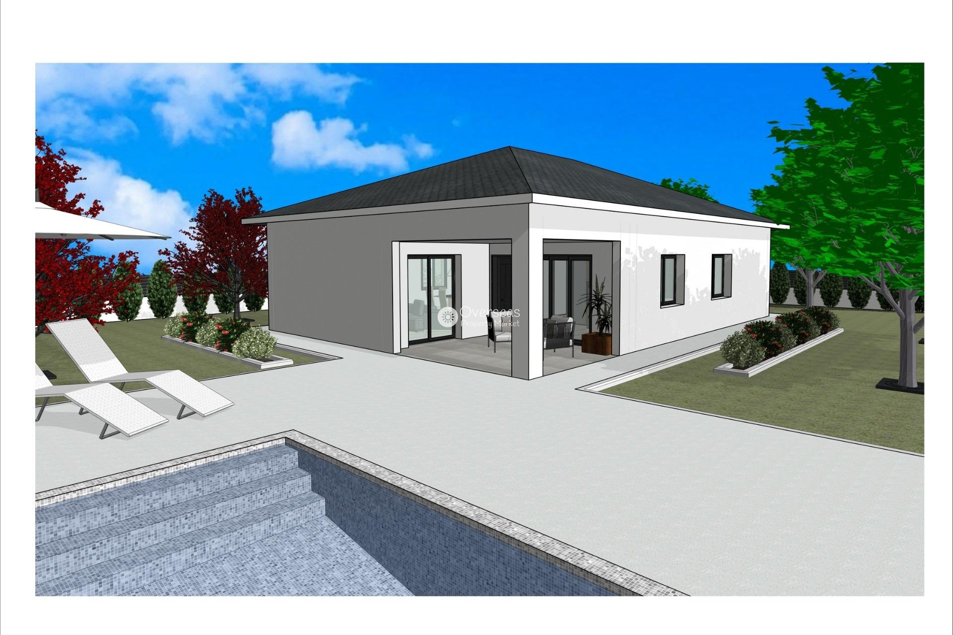 Nowy budynek - Villa -
La Romana - Batistes