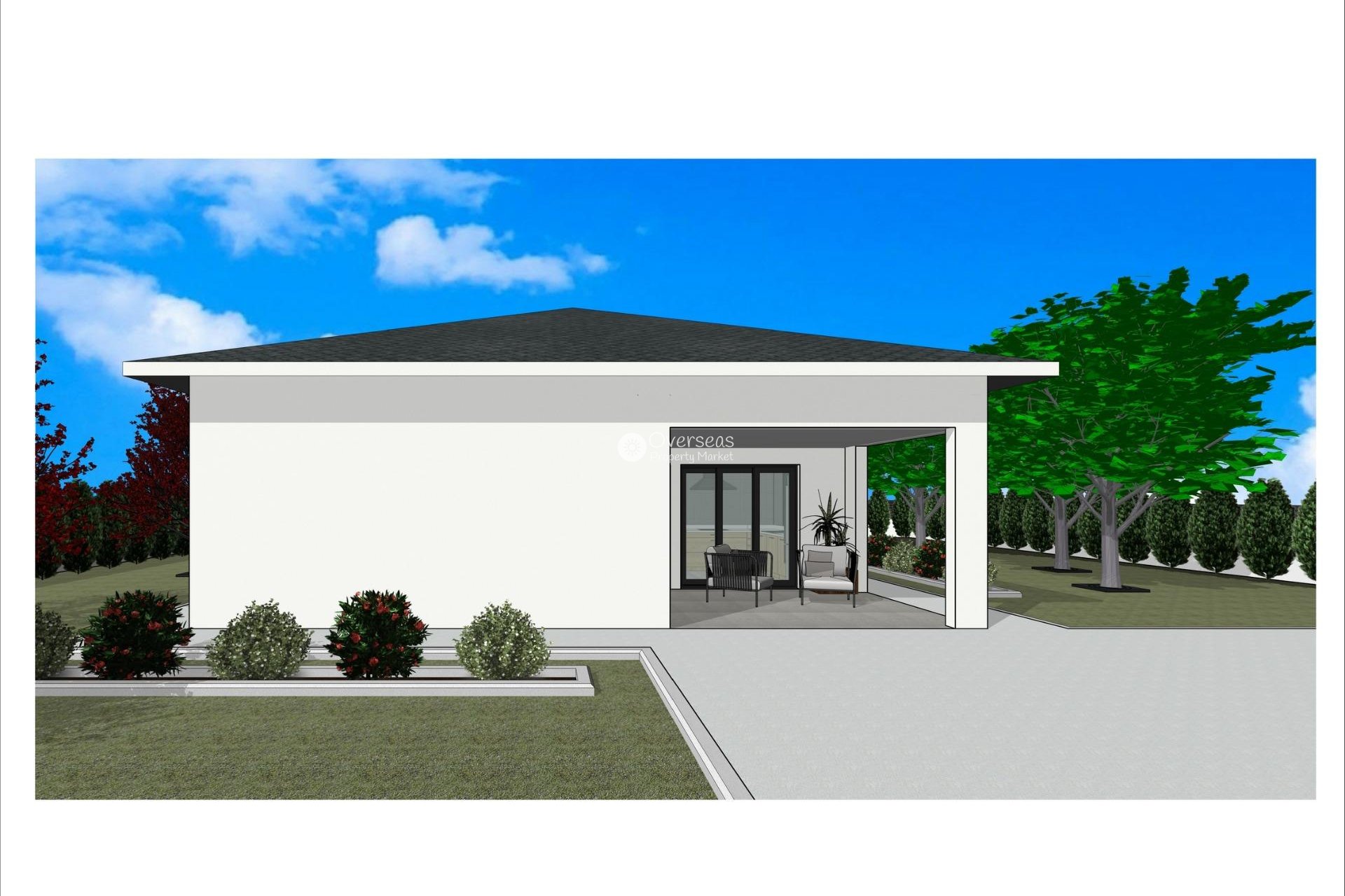 Nowy budynek - Villa -
La Romana - Batistes