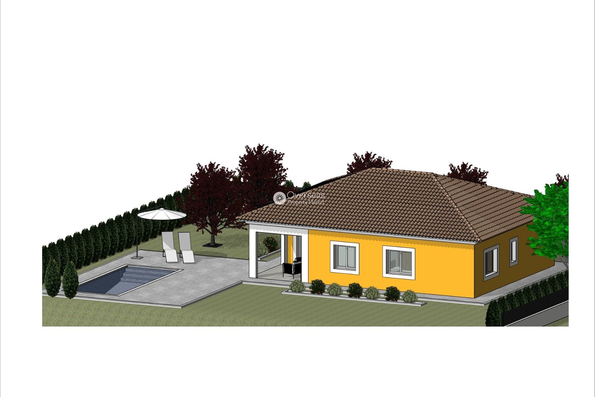 Nowy budynek - Villa -
La Romana - Batistes