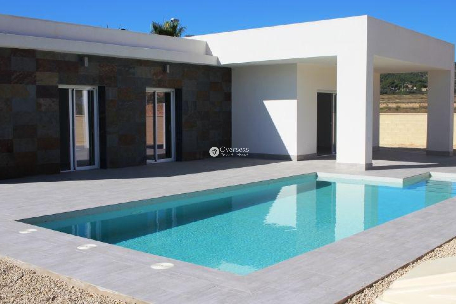 Nowy budynek - Villa -
La Romana - Villas de la Romana