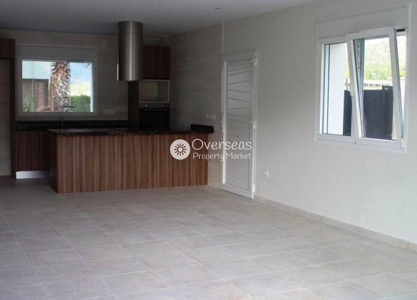 Nowy budynek - Villa -
La Romana - Villas de la Romana