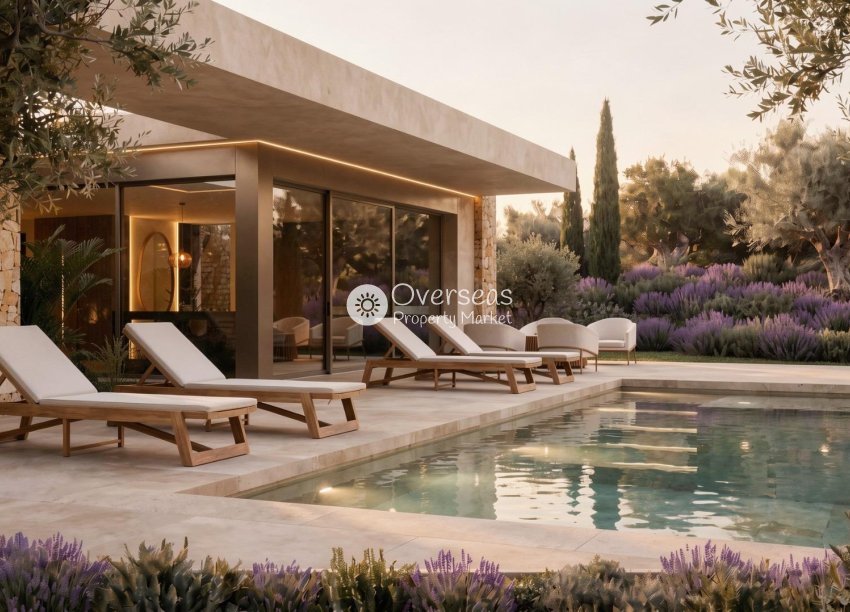 Nowy budynek - Villa -
La Romana