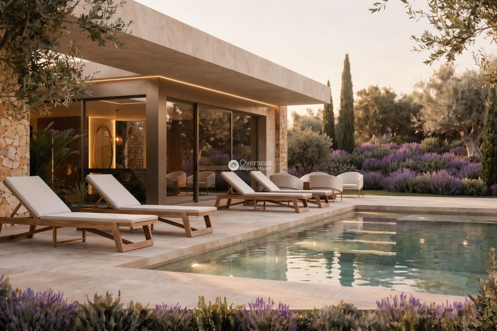 Nowy budynek - Villa -
La Romana