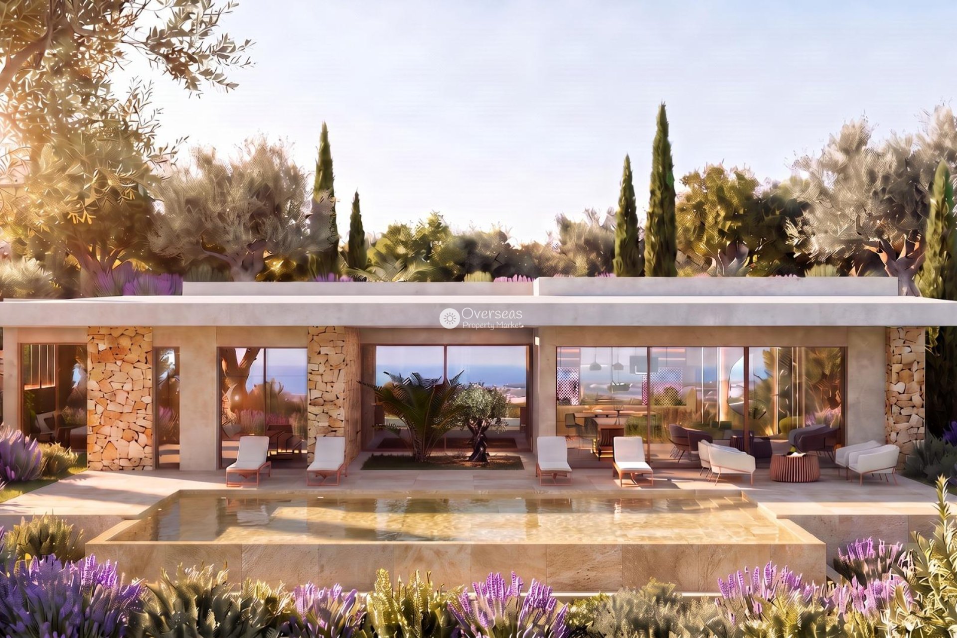 Nowy budynek - Villa -
La Romana