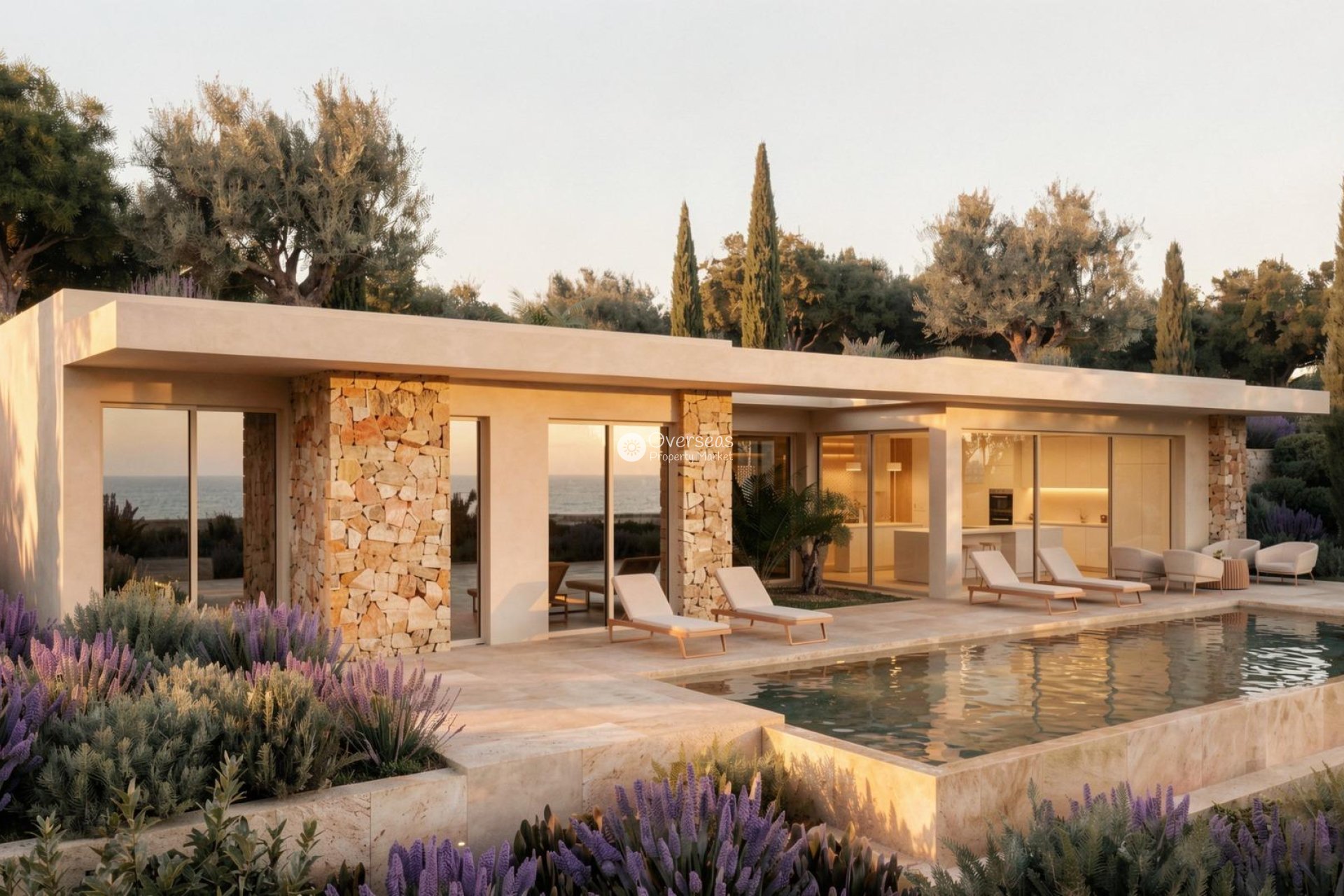 Nowy budynek - Villa -
La Romana