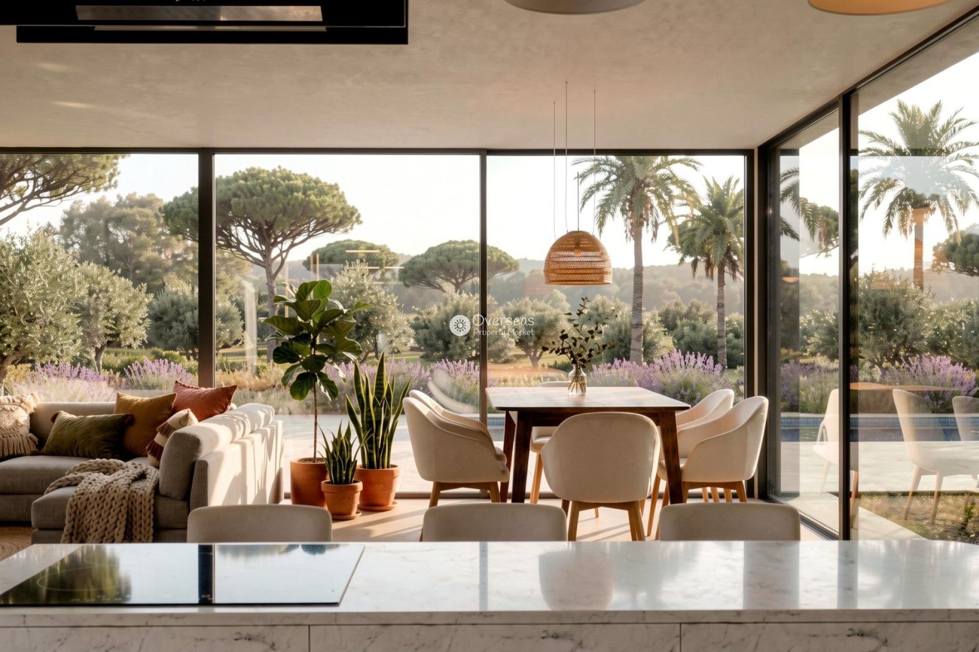 Nowy budynek - Villa -
La Romana