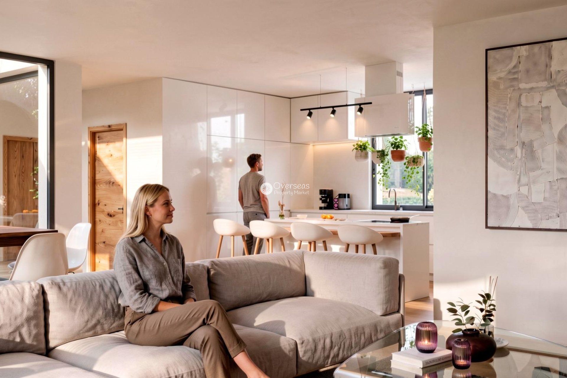 Nowy budynek - Villa -
La Romana