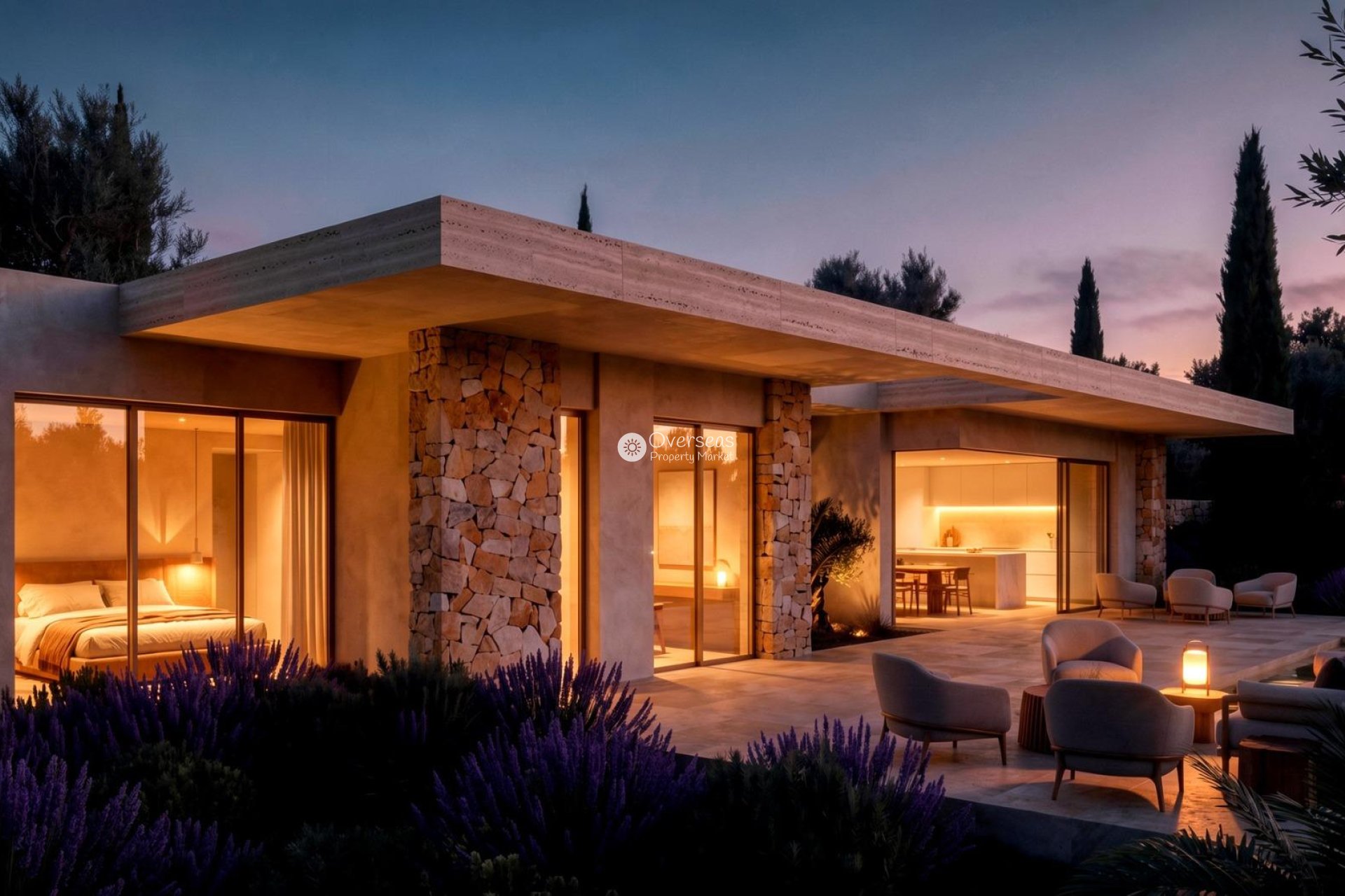 Nowy budynek - Villa -
La Romana