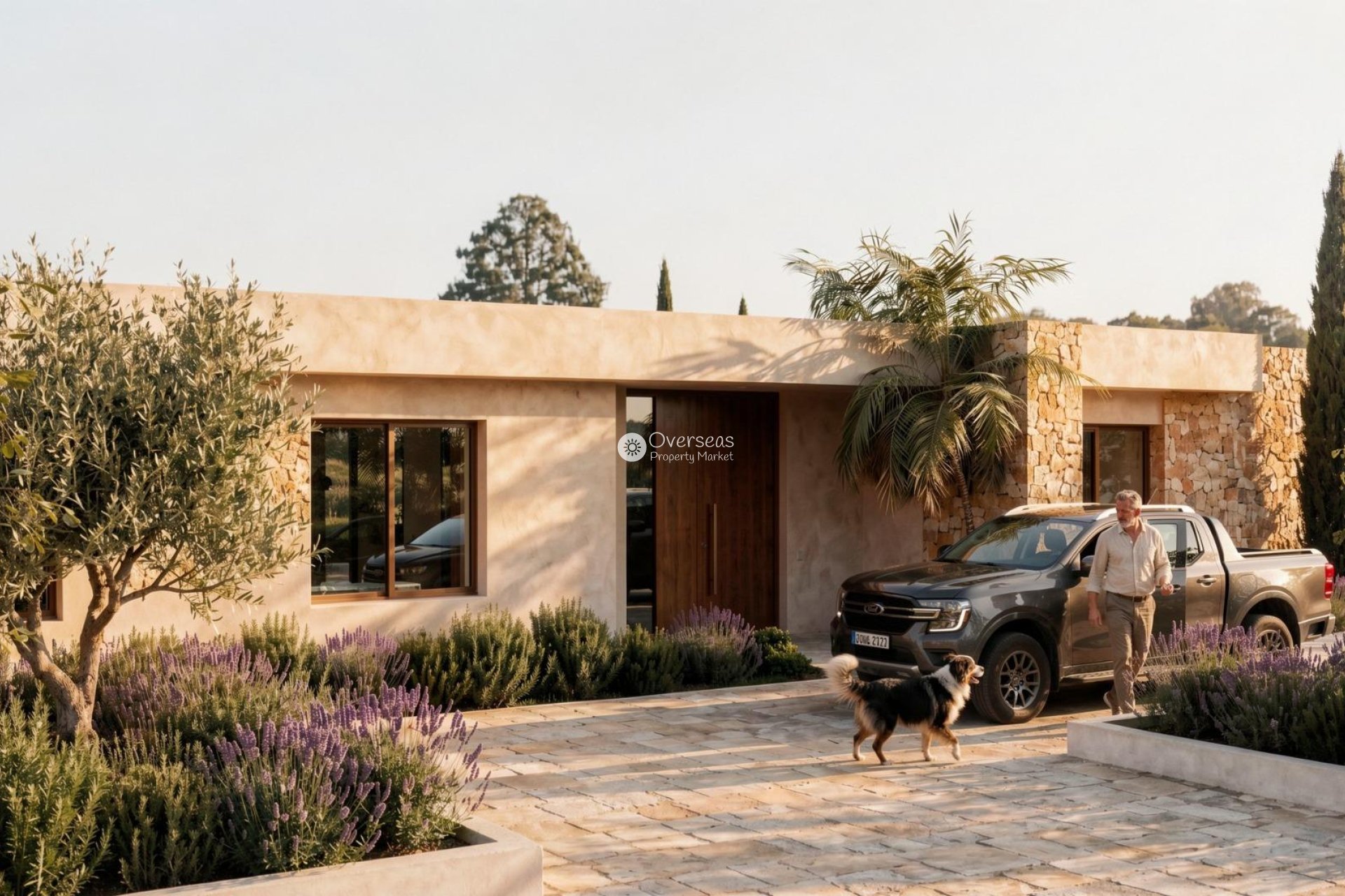 Nowy budynek - Villa -
La Romana