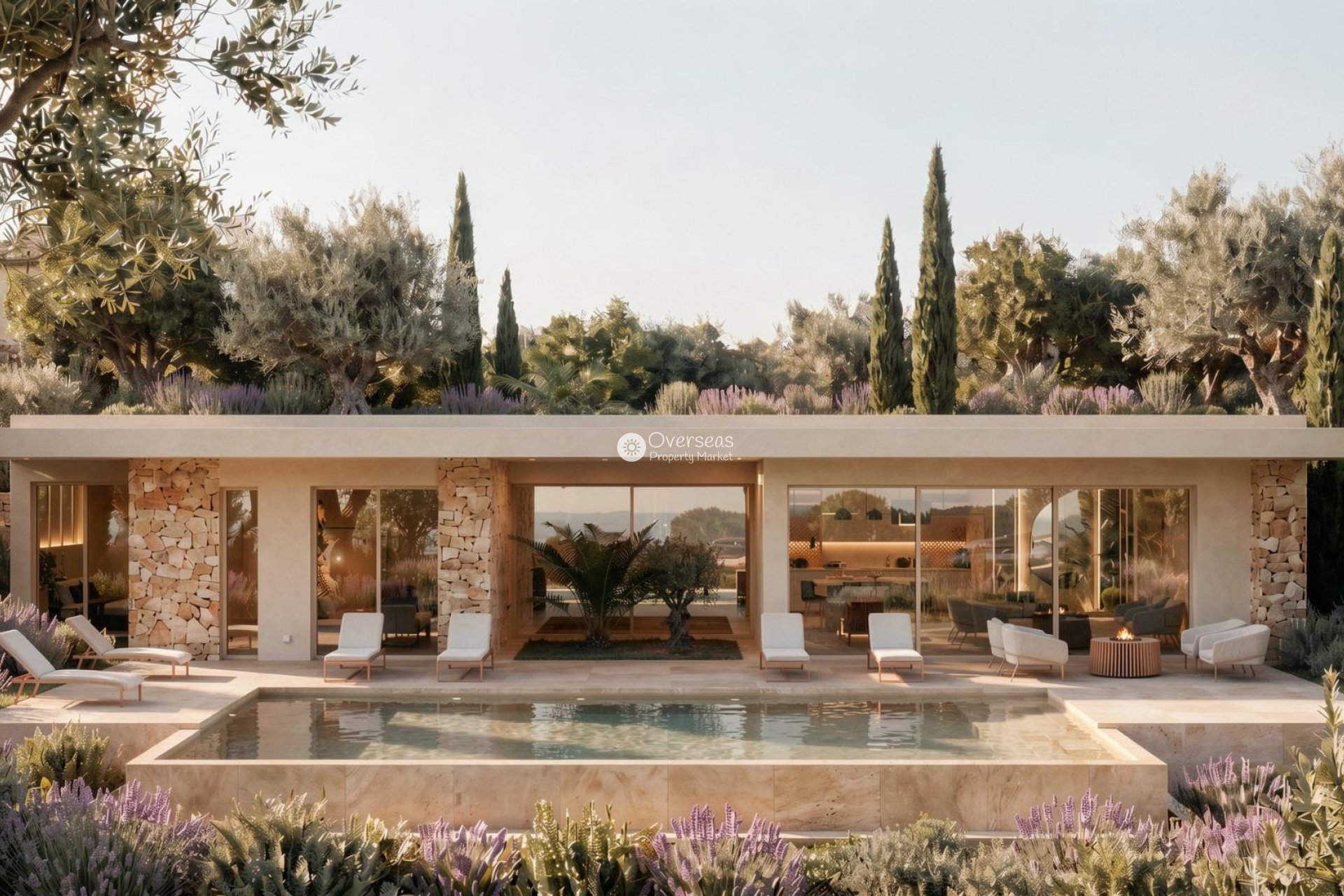 Nowy budynek - Villa -
La Romana