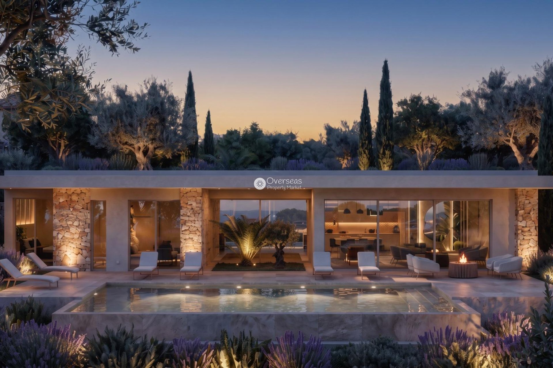 Nowy budynek - Villa -
La Romana