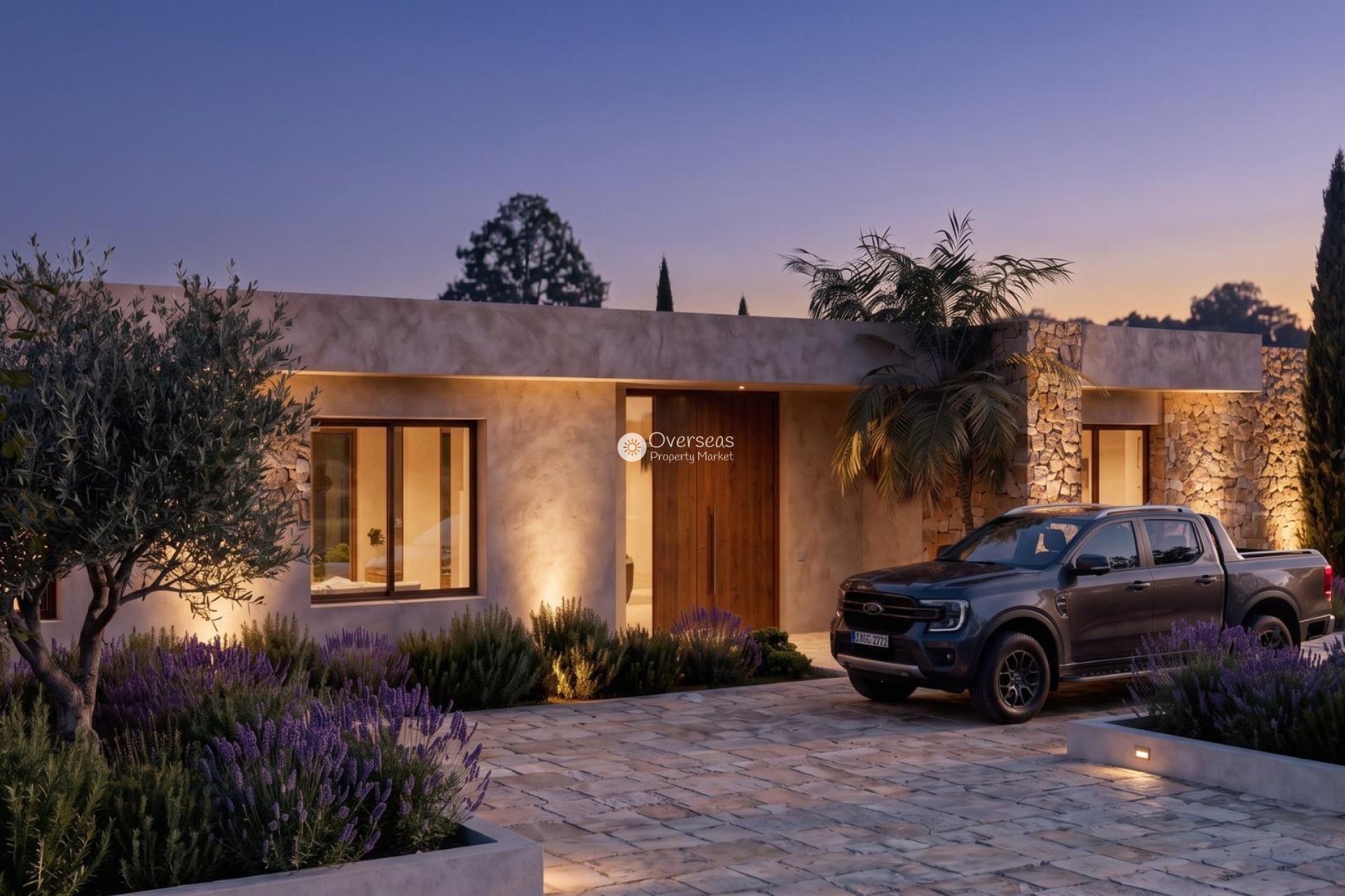 Nowy budynek - Villa -
La Romana