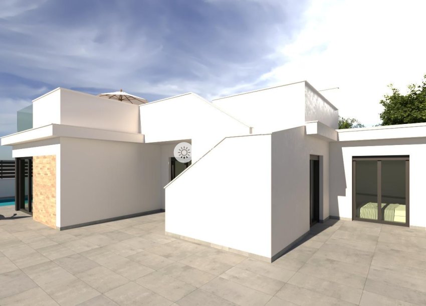 Nowy budynek - Villa -
Los Alcazares - La Concha