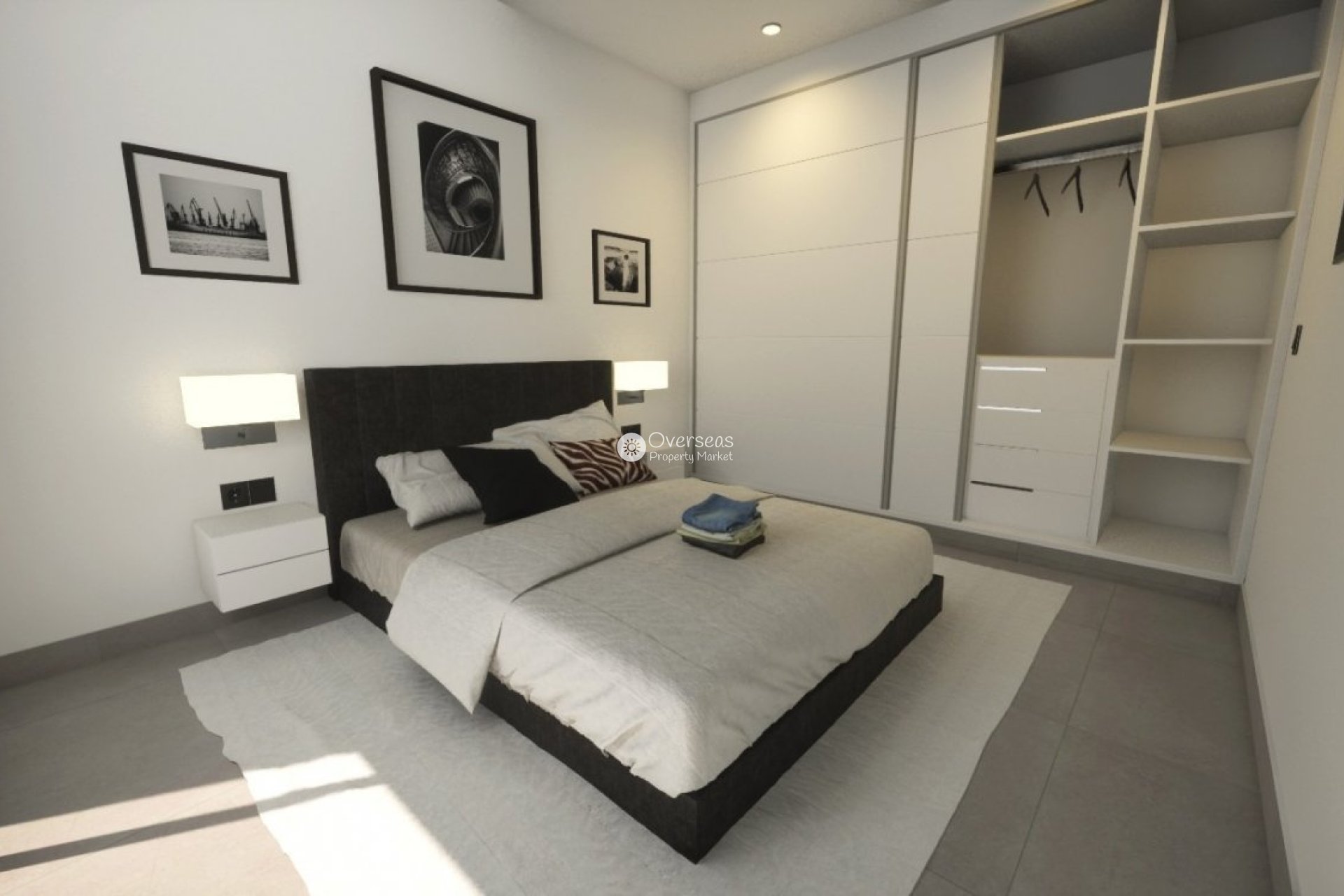 Nowy budynek - Villa -
Los Alcazares - La Concha