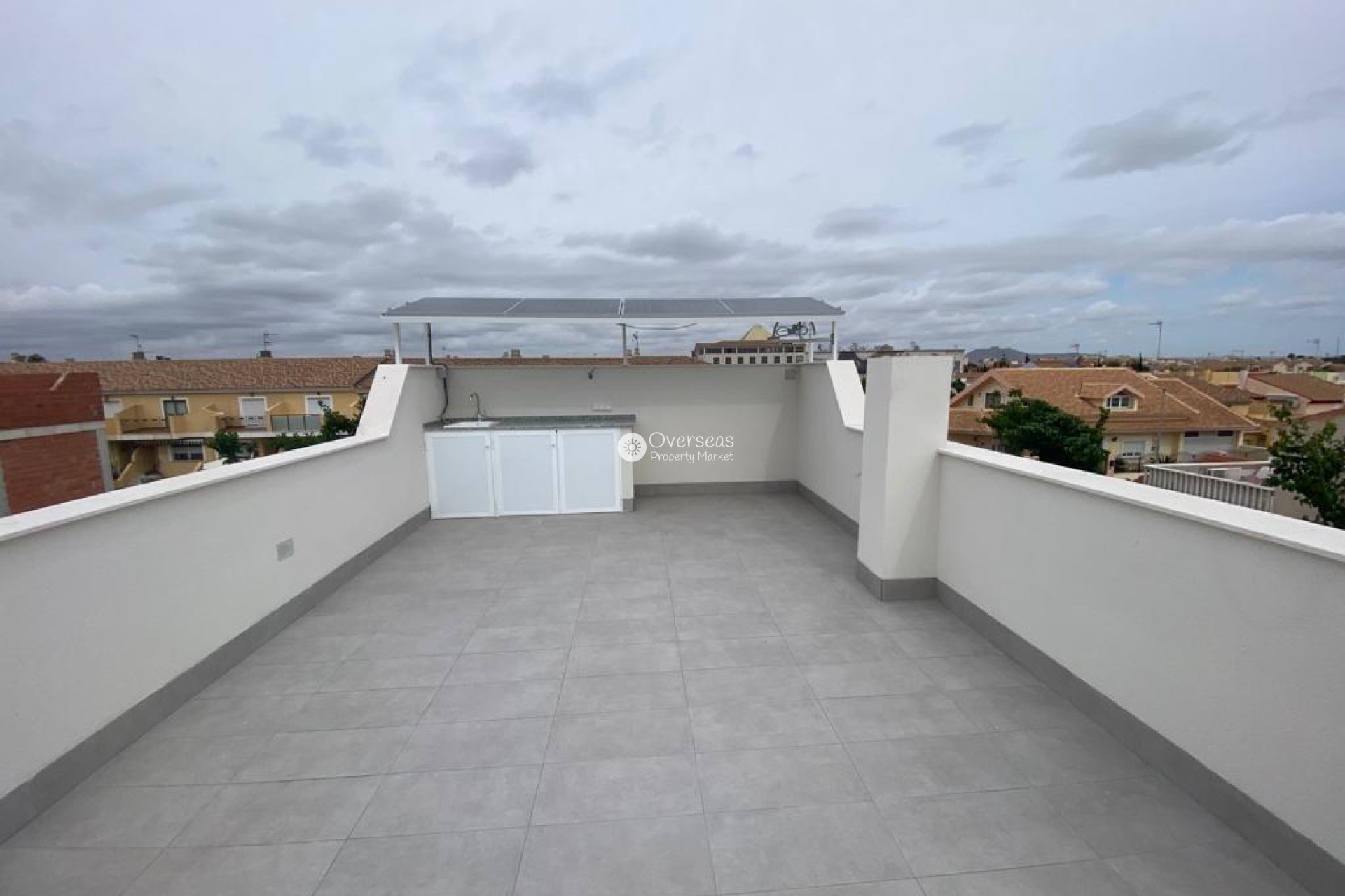 Nowy budynek - Villa -
Los Alcazares - La Concha