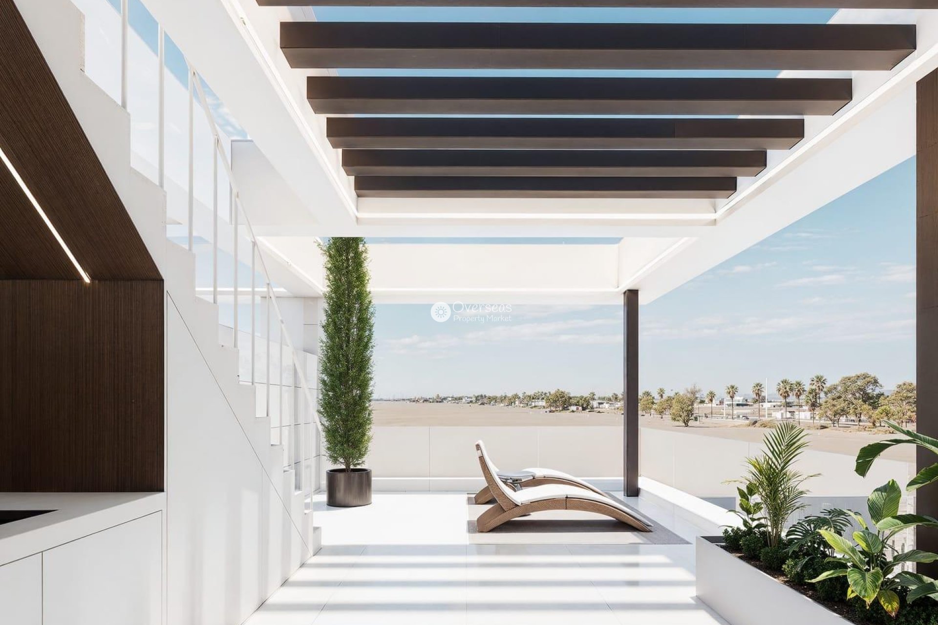 Nowy budynek - Villa -
Los Alcazares - Lomas Del Rame