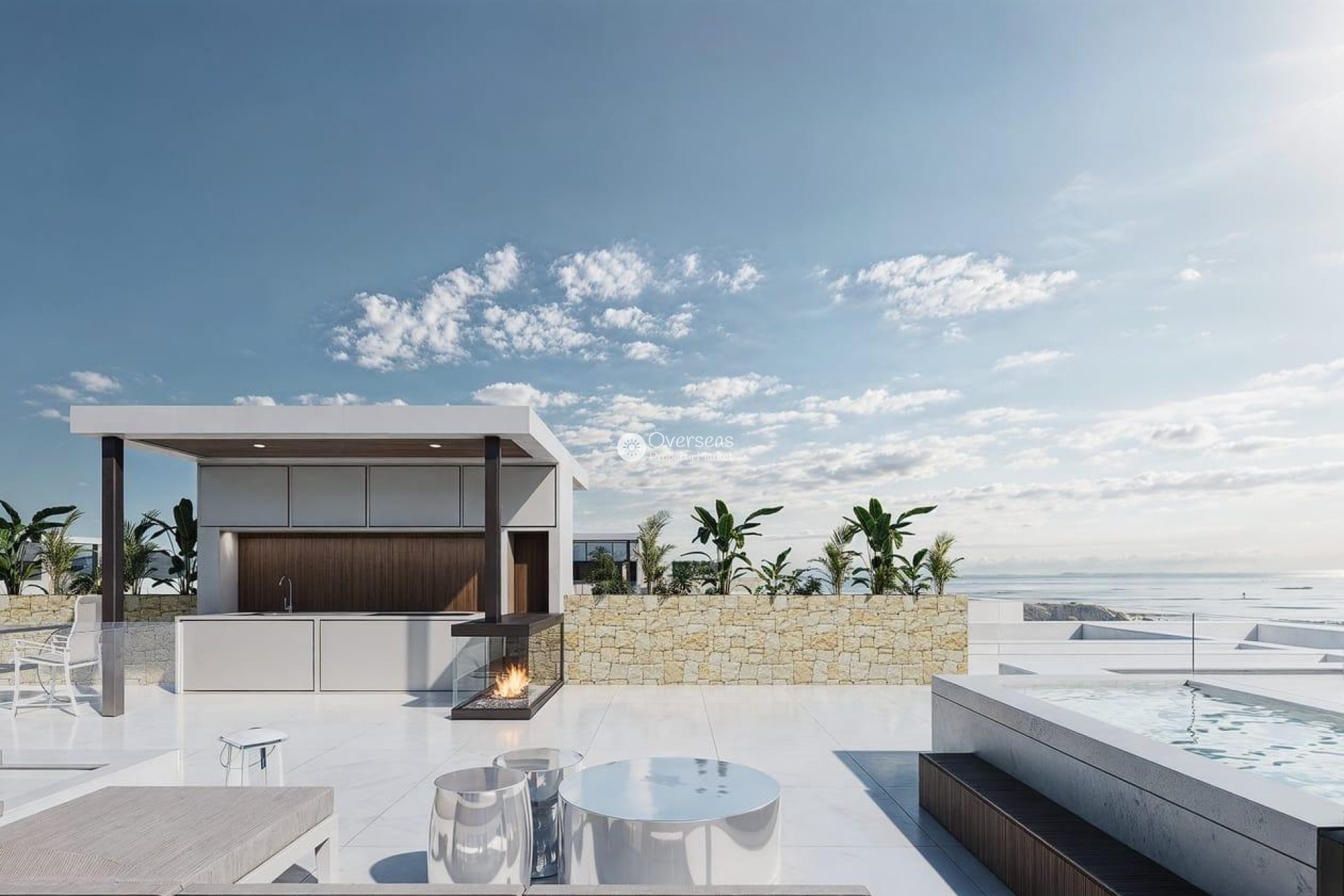 Nowy budynek - Villa -
Los Alcazares - Lomas Del Rame