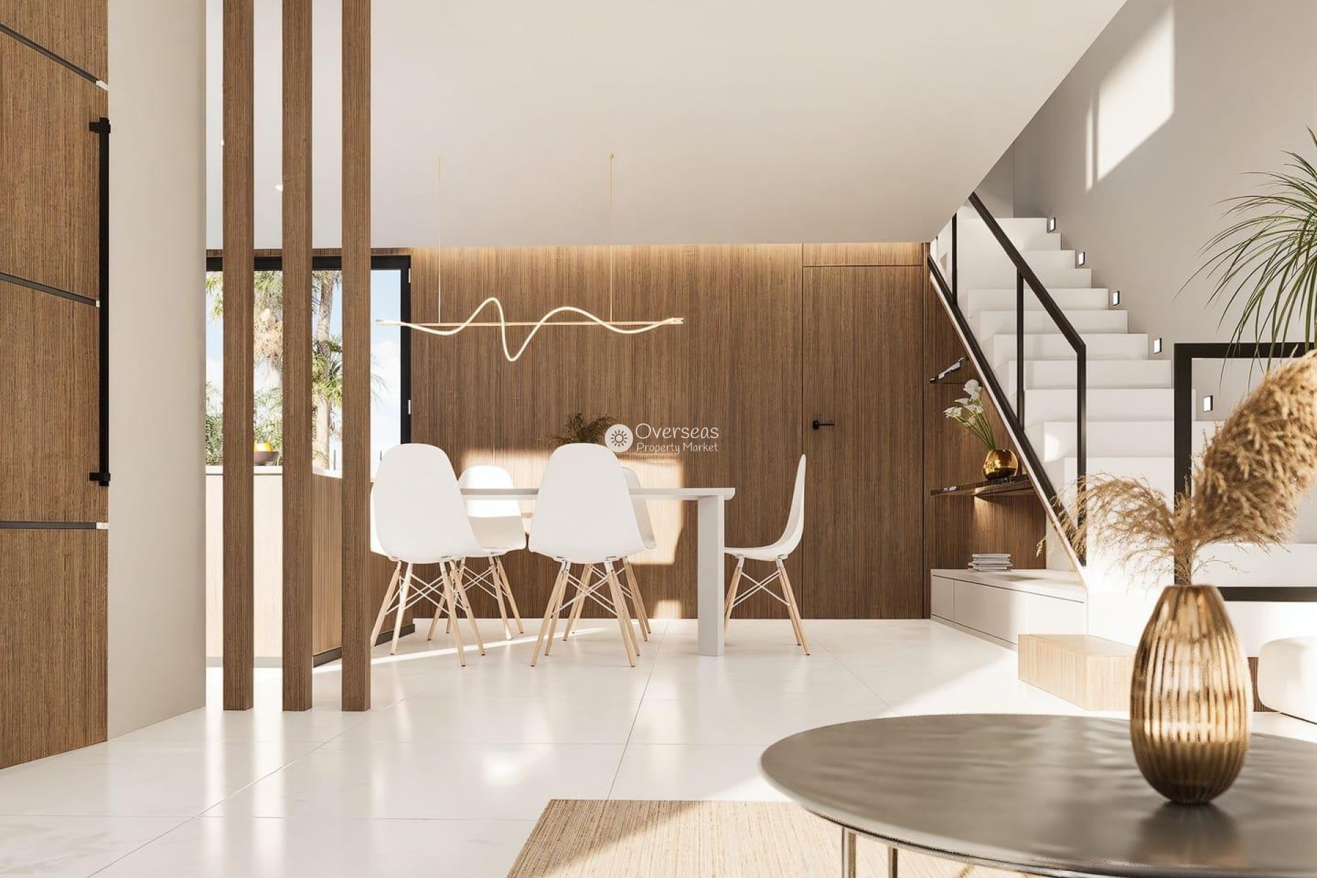 Nowy budynek - Villa -
Los Alcazares - Lomas Del Rame