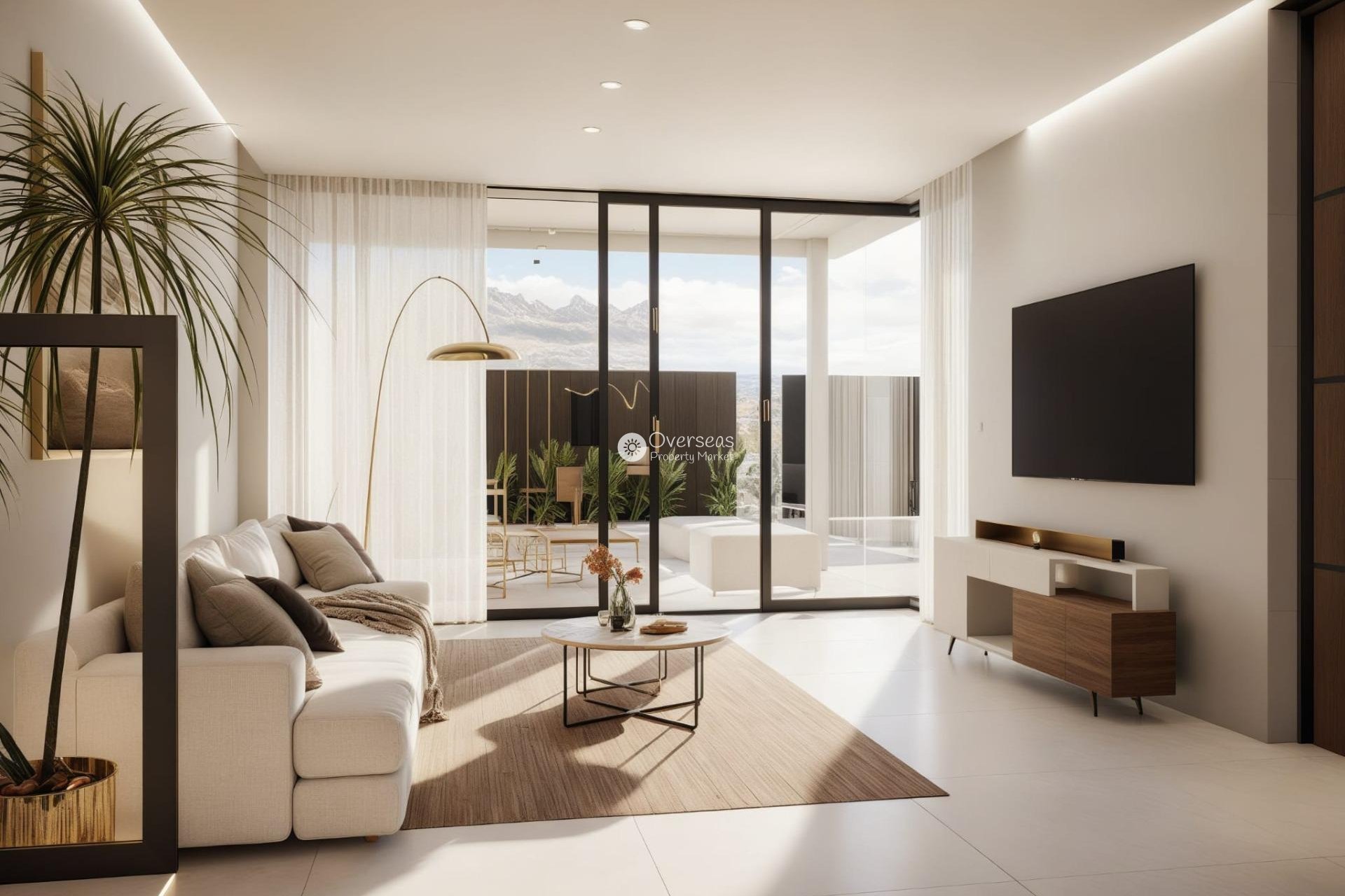 Nowy budynek - Villa -
Los Alcazares - Lomas Del Rame