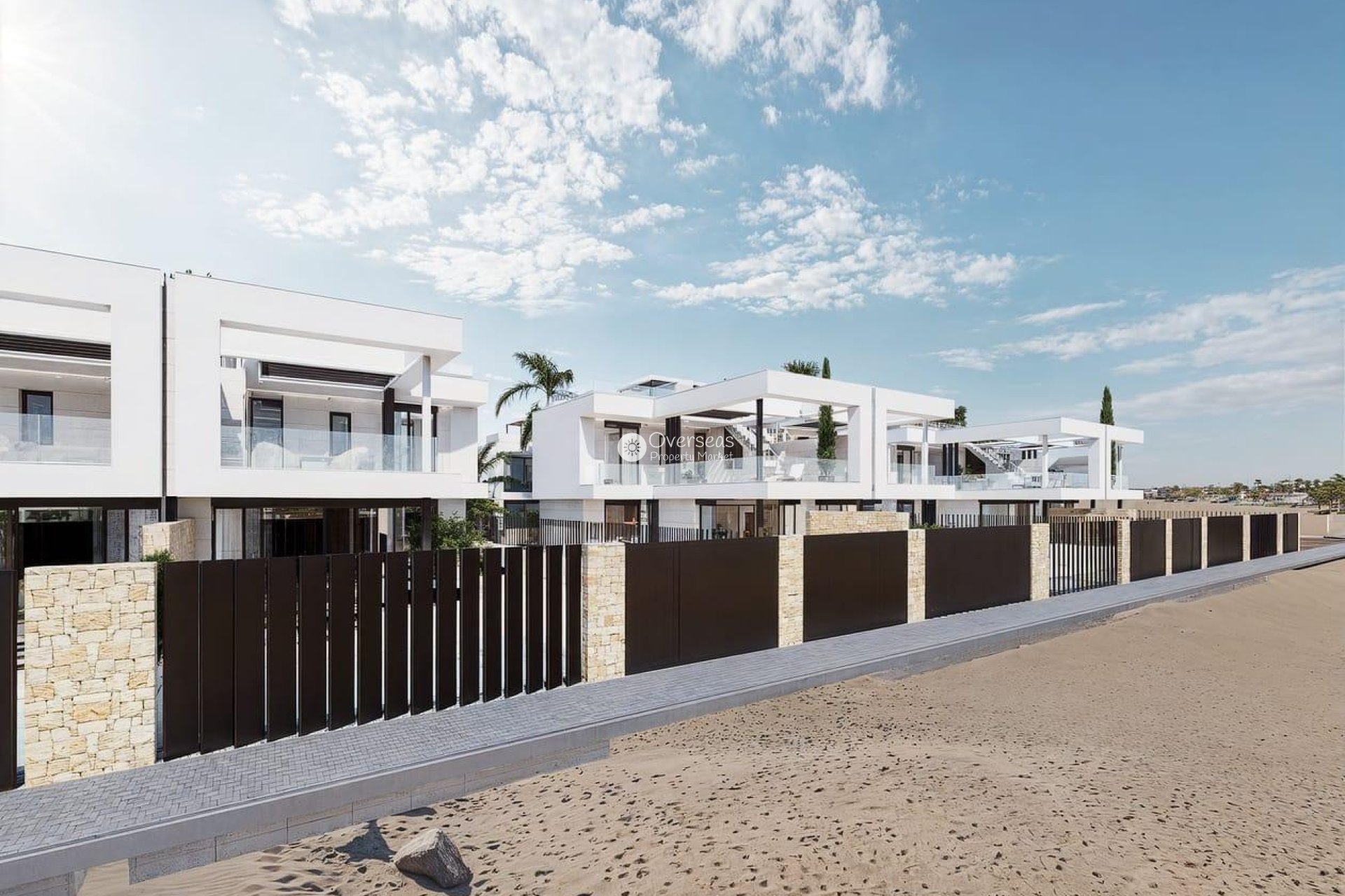 Nowy budynek - Villa -
Los Alcazares - Lomas Del Rame