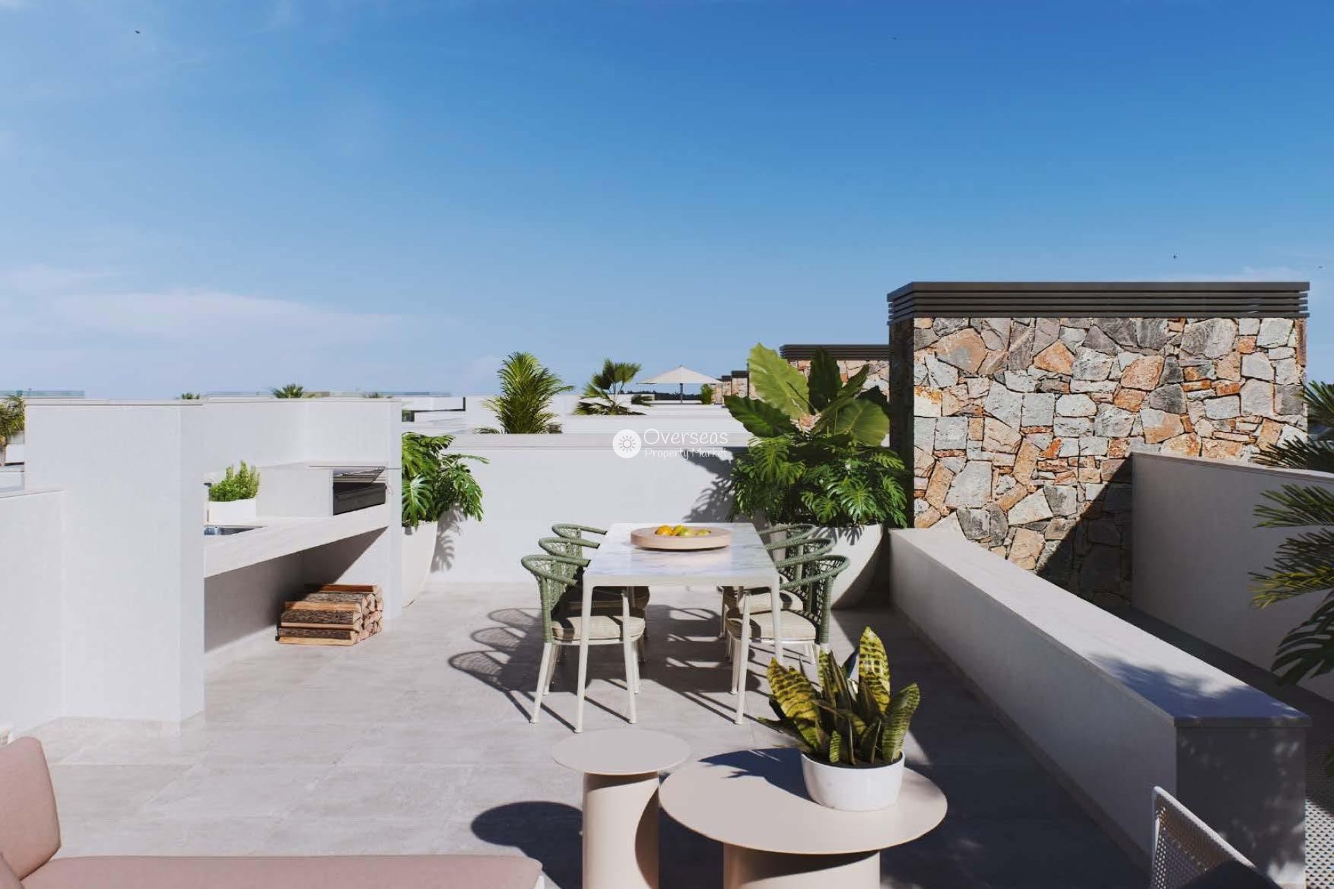 Nowy budynek - Villa -
Los Alcazares - Santa Rosalia Lake And Life Resort