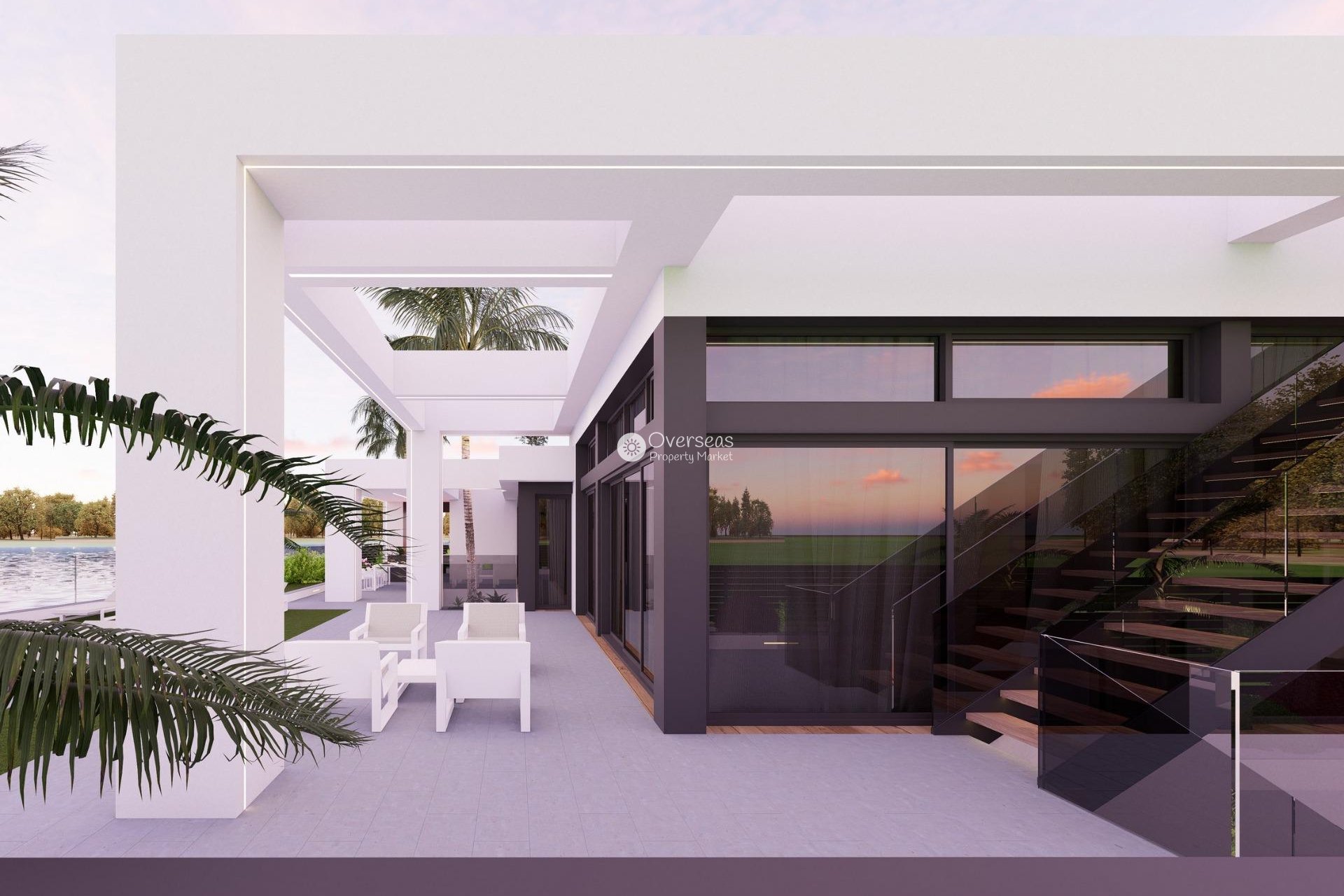Nowy budynek - Villa -
Los Alcazares - Santa Rosalia Lake And Life Resort