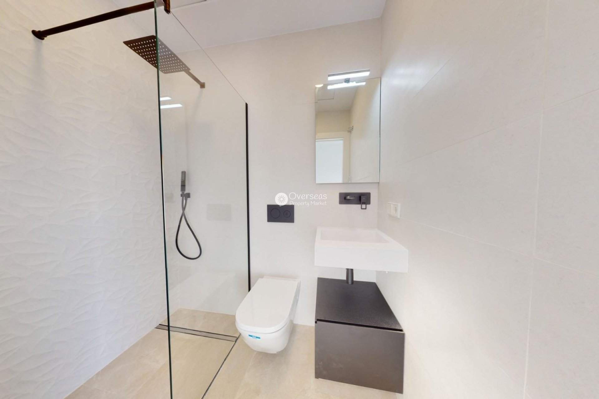 Nowy budynek - Villa -
Los Alcazares - Serena Golf