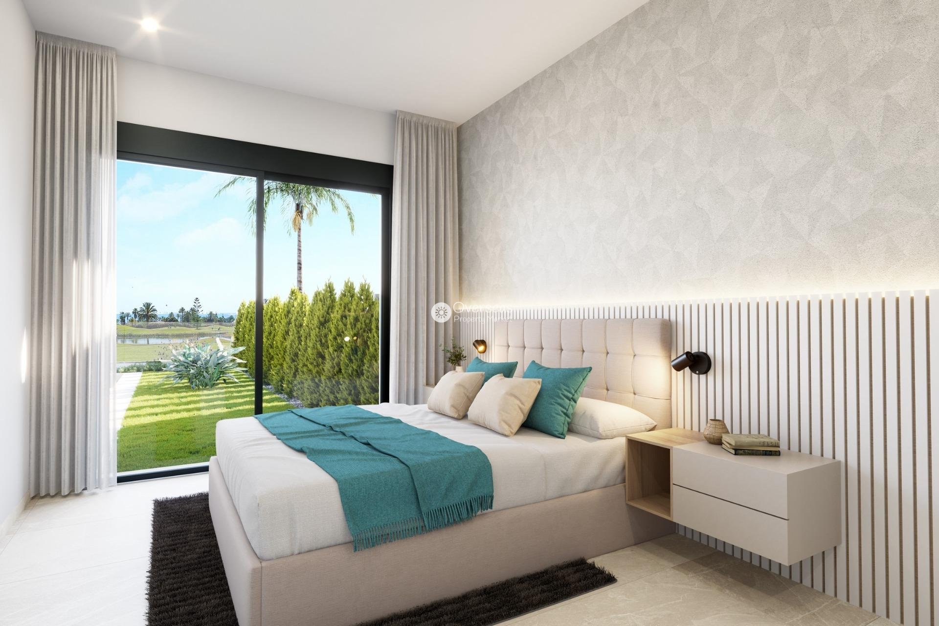 Nowy budynek - Villa -
Los Alcazares - Serena Golf