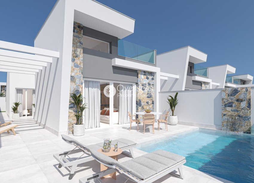 Nowy budynek - Villa -
Los Alcazares - Serena Golf