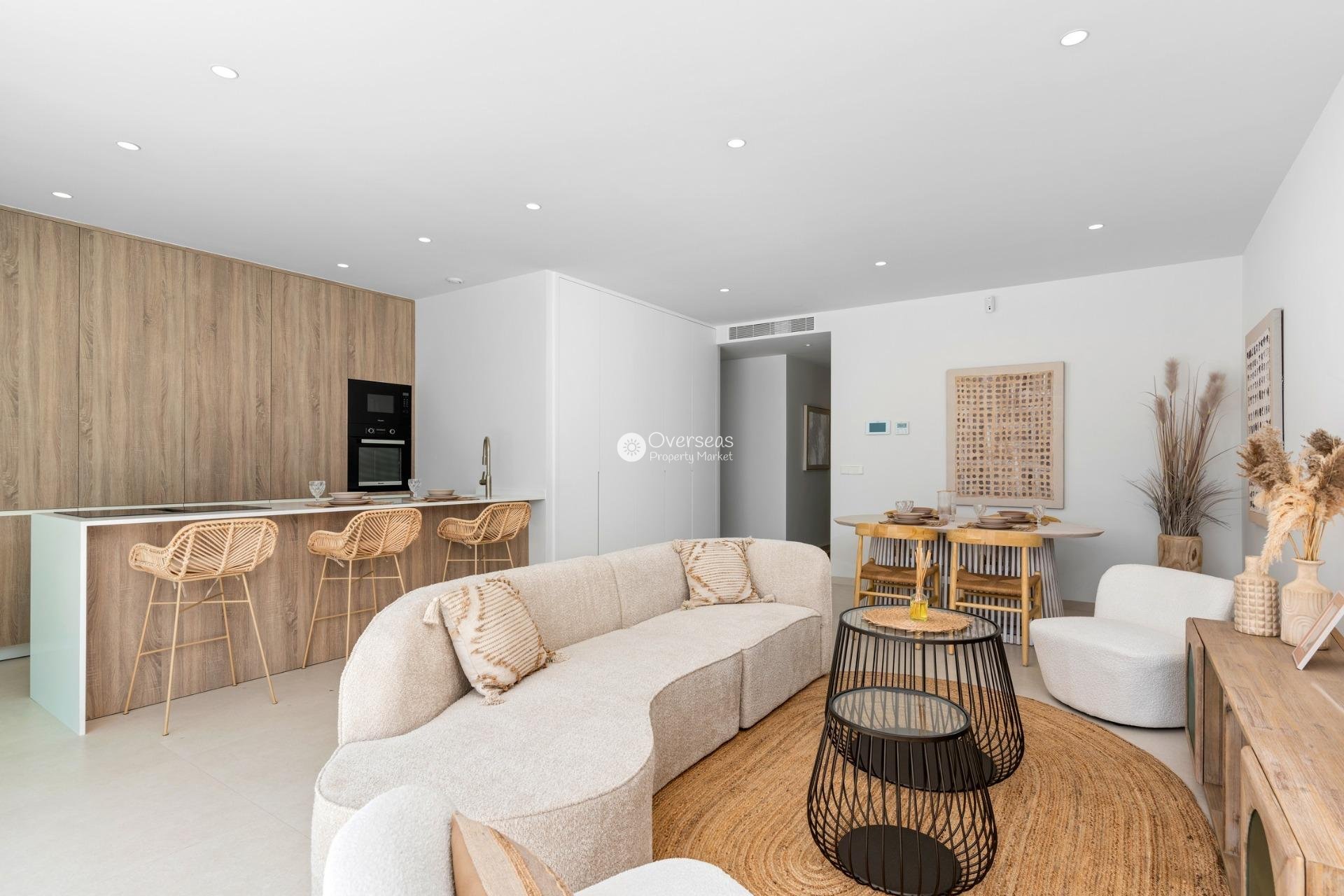 Nowy budynek - Villa -
Los Alcazares